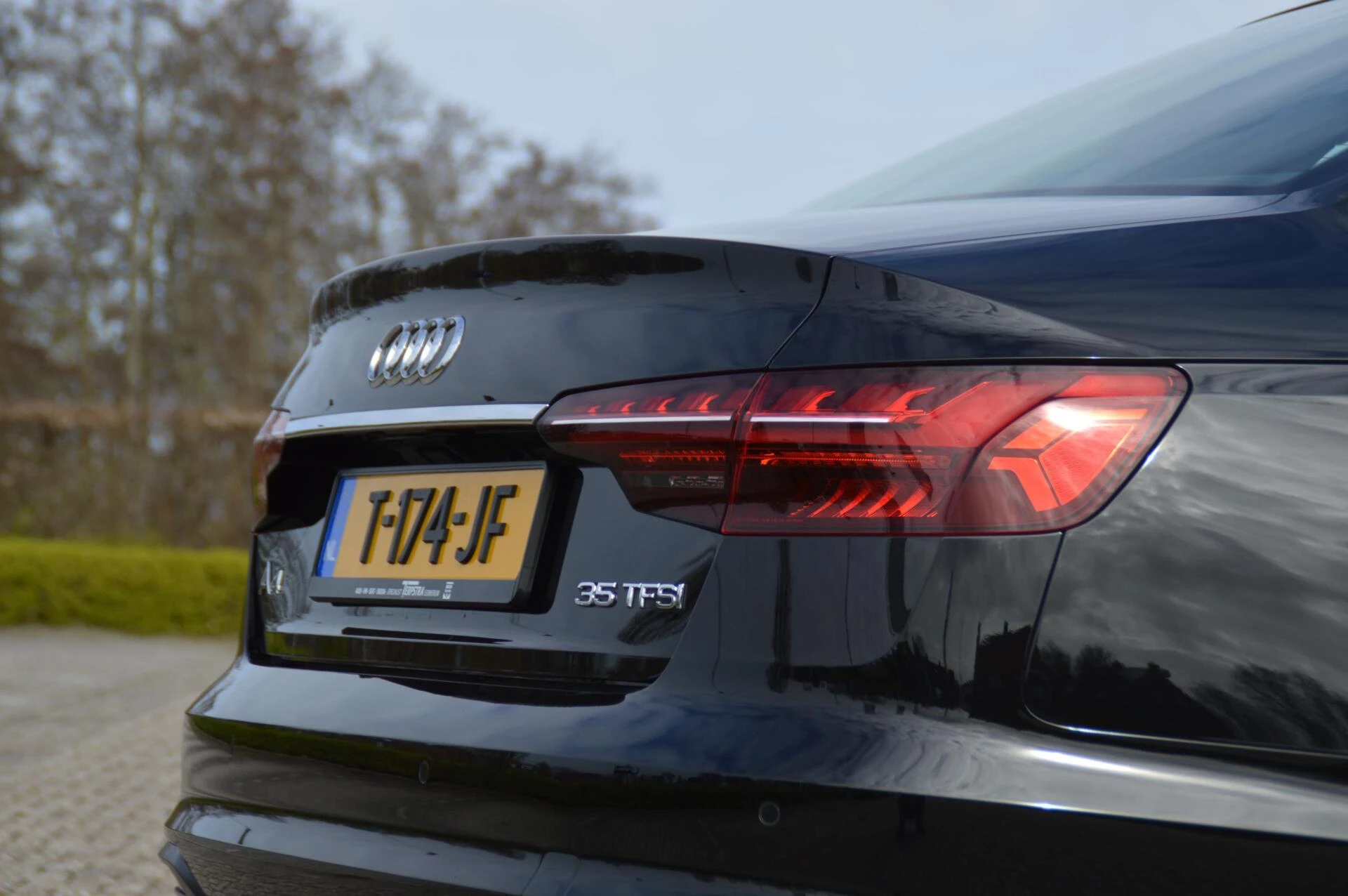 Hoofdafbeelding Audi A4
