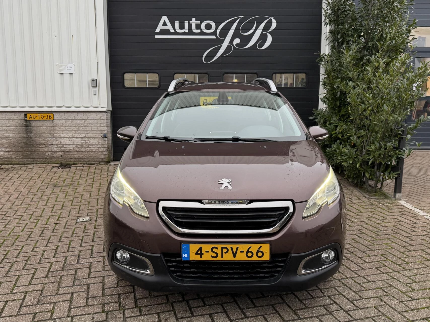 Hoofdafbeelding Peugeot 2008