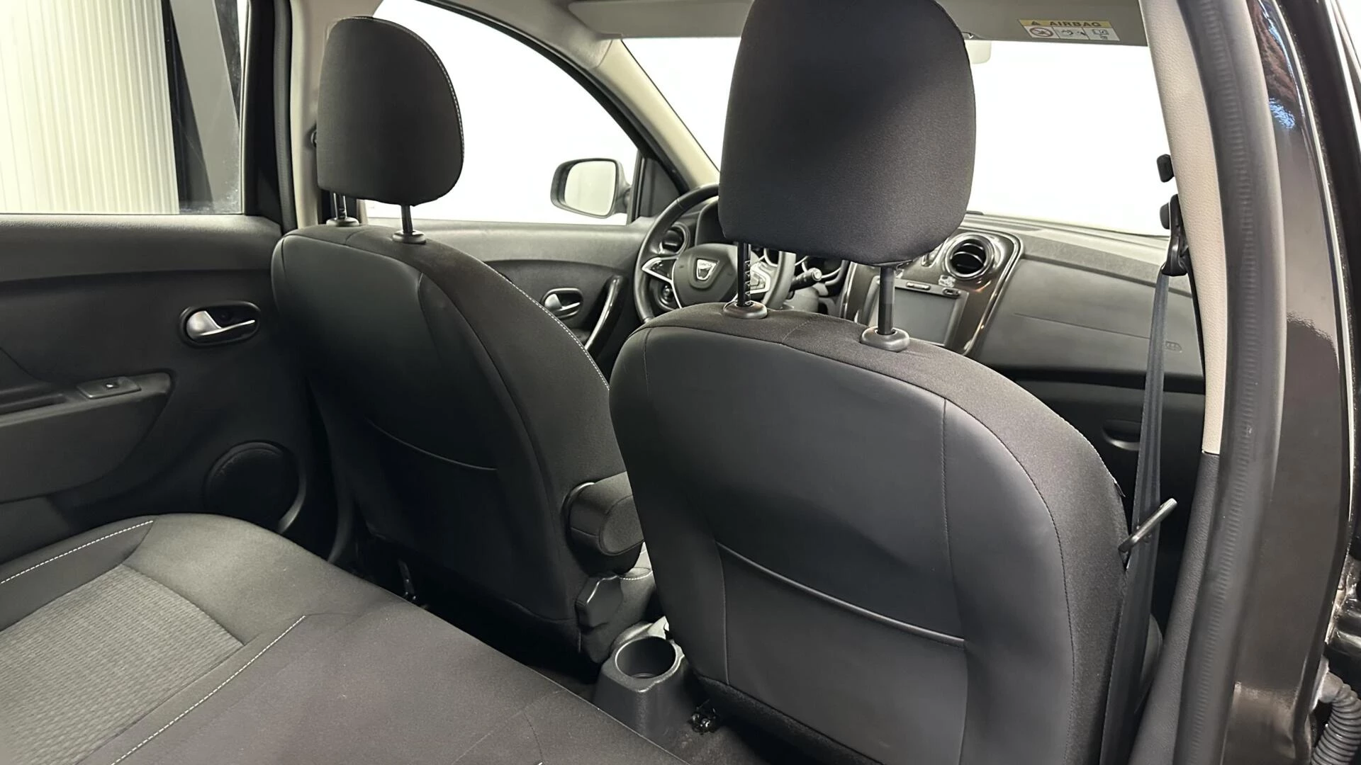 Hoofdafbeelding Dacia Logan