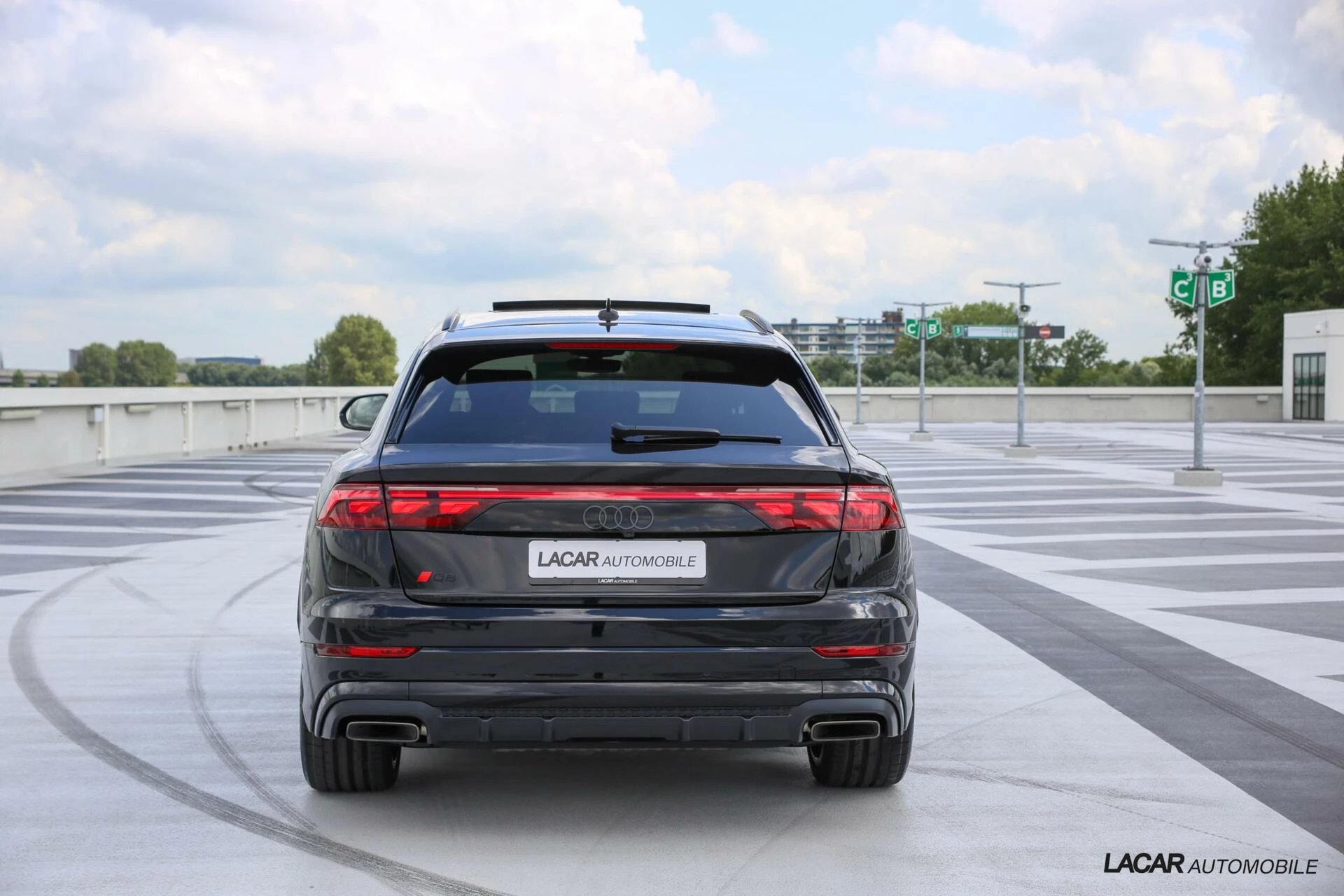 Hoofdafbeelding Audi Q8