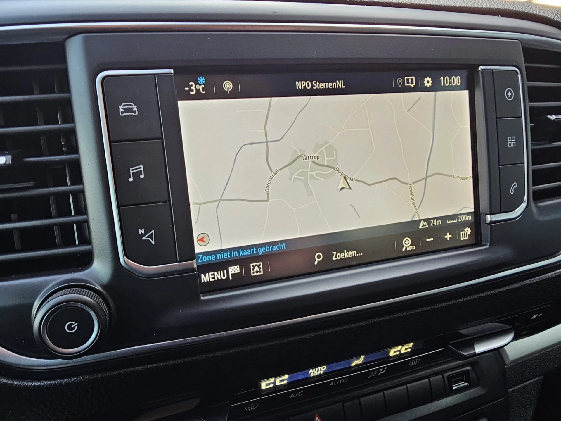 Hoofdafbeelding Opel Zafira e-Life