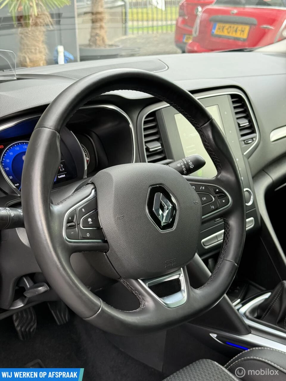 Hoofdafbeelding Renault Mégane Estate