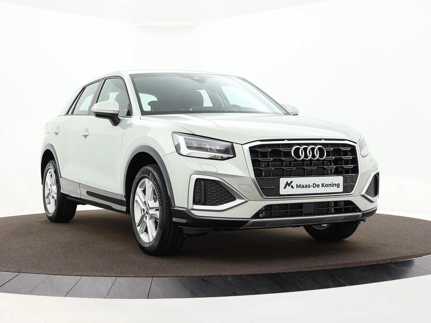 Hoofdafbeelding Audi Q2