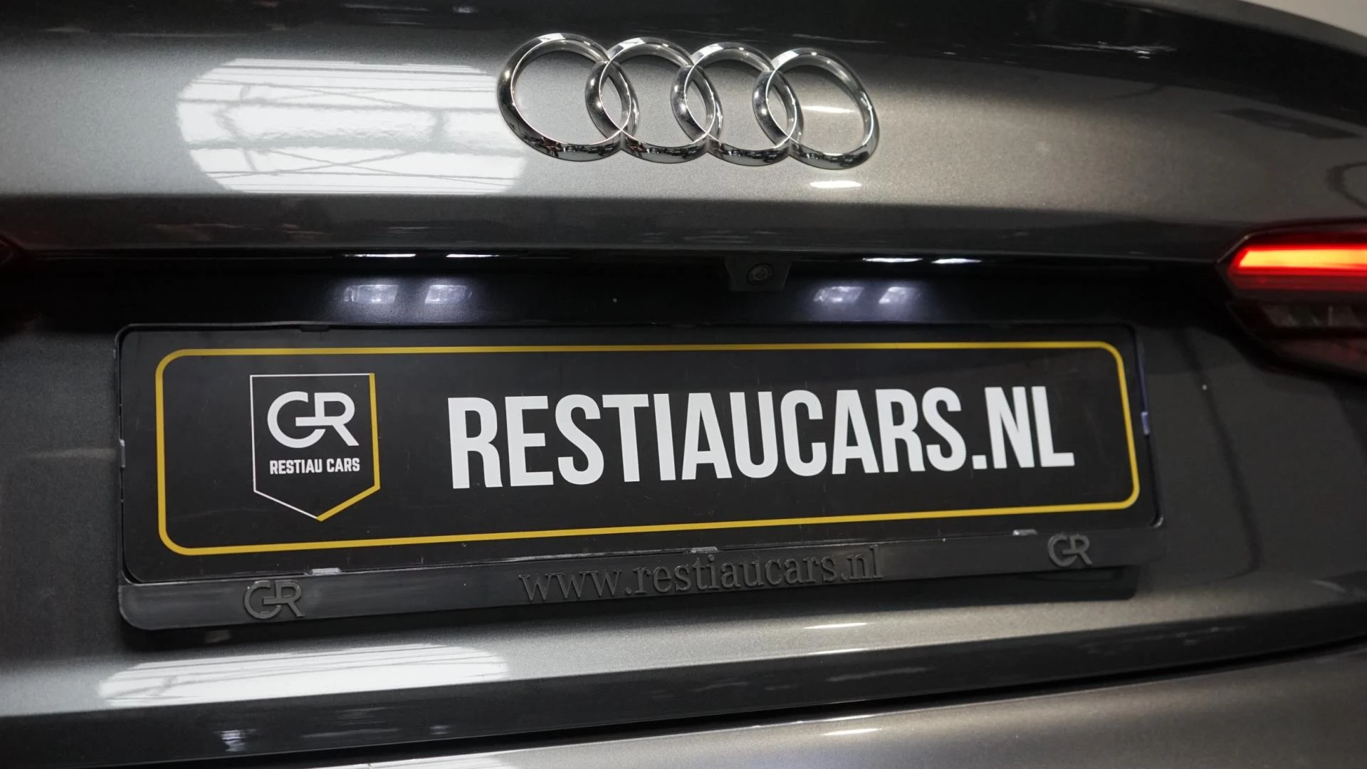 Hoofdafbeelding Audi A5