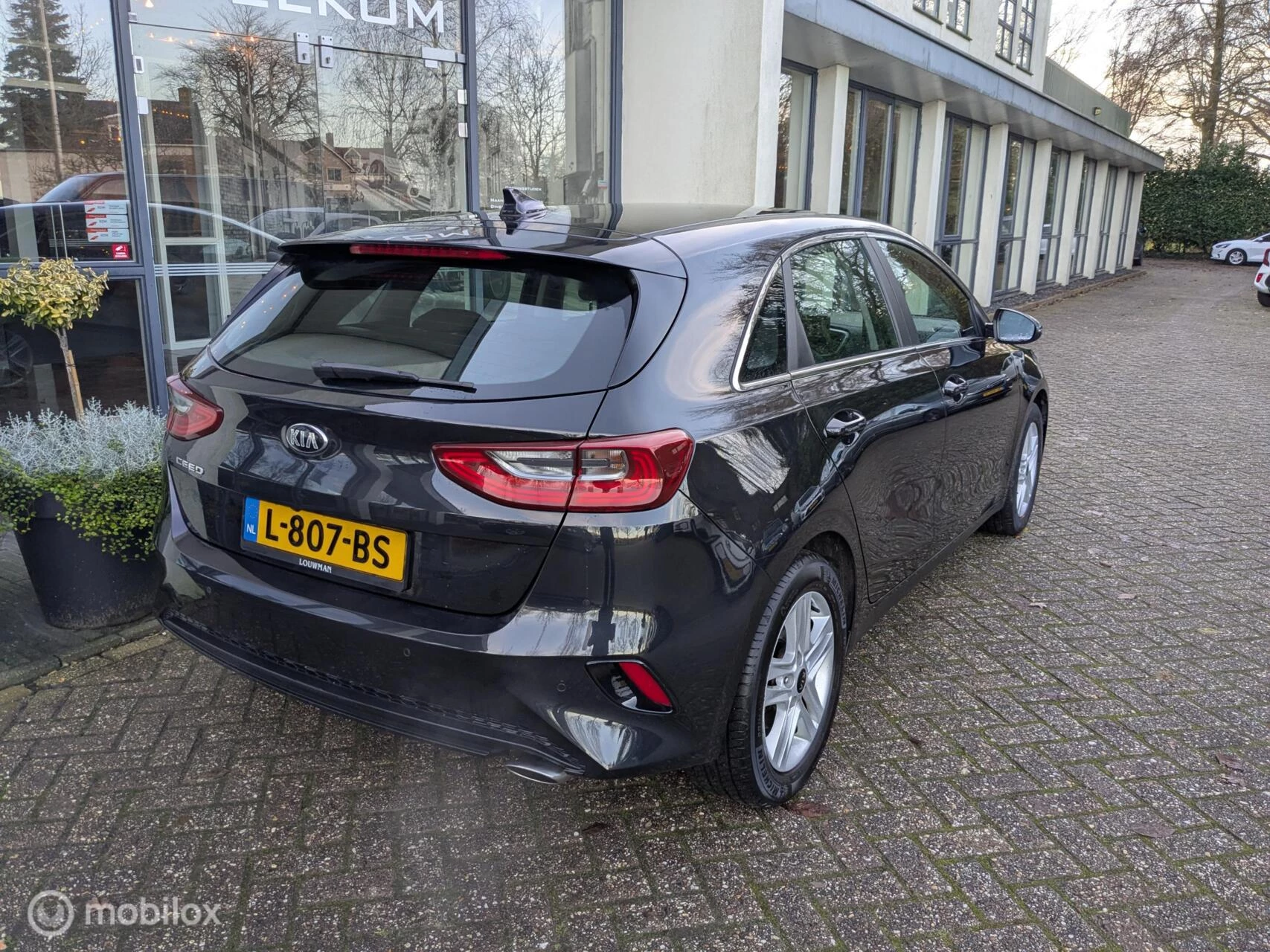 Hoofdafbeelding Kia Ceed