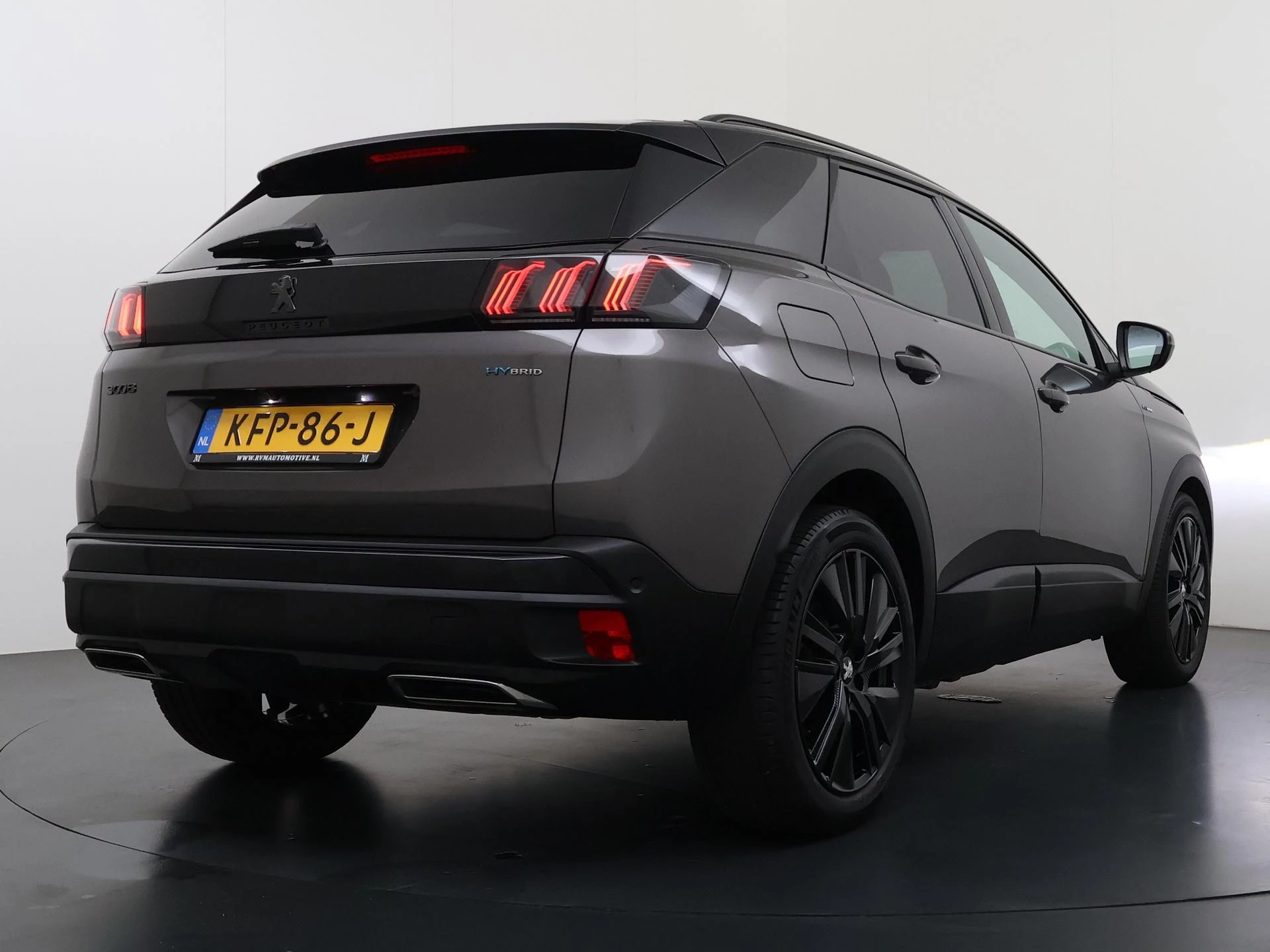 Hoofdafbeelding Peugeot 3008