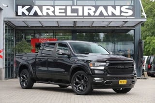 Dodge Ram Pick-Up 1500 5.7 V8 400PK | 3.5t trekgewicht | Panorama | LPG | Navi | Clima..