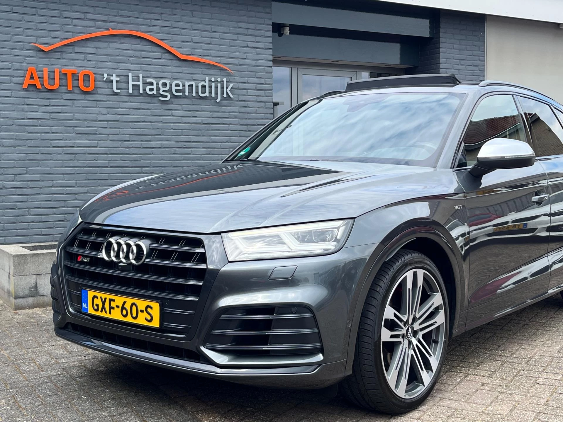 Hoofdafbeelding Audi SQ5