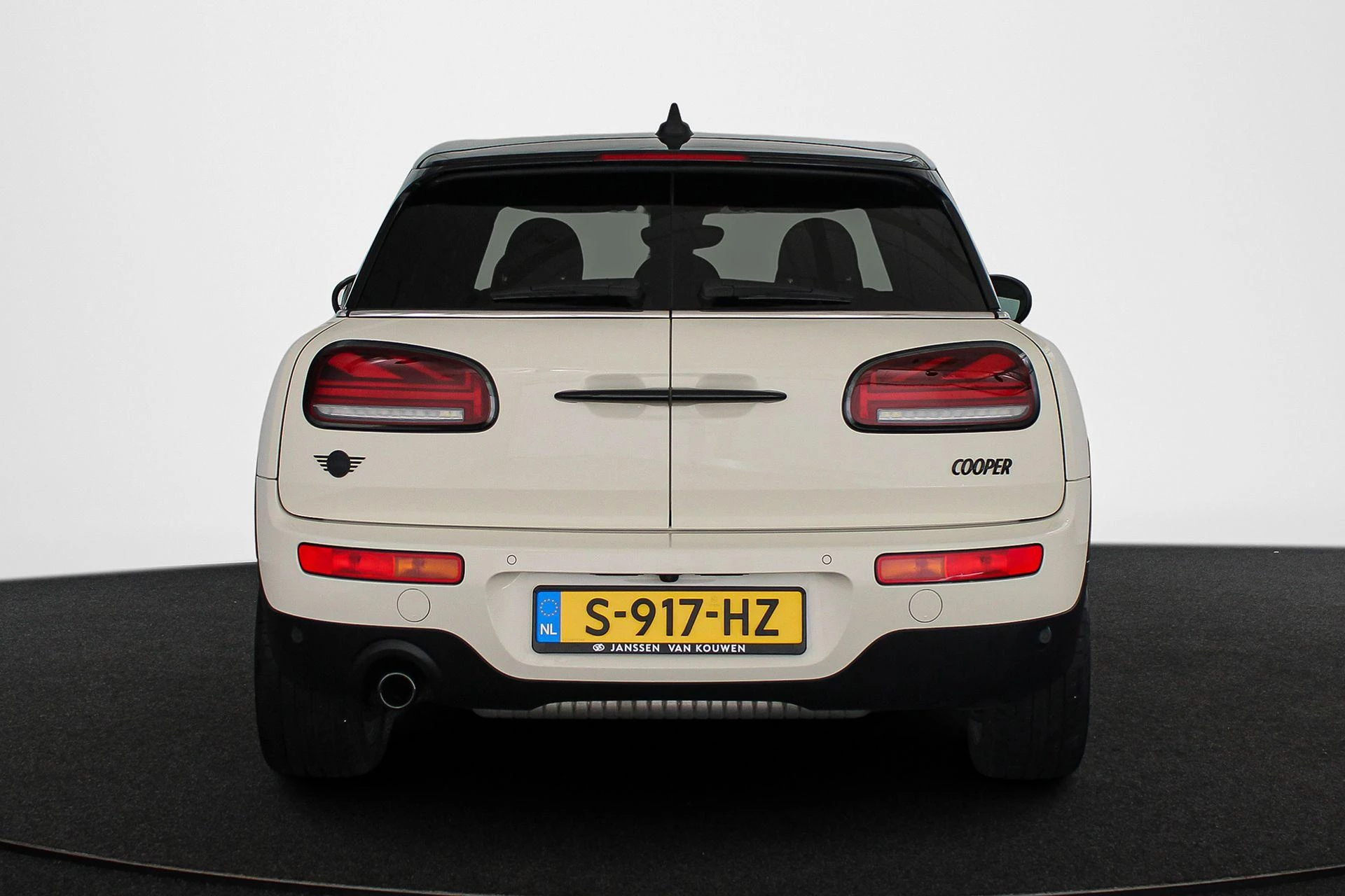Hoofdafbeelding MINI Clubman