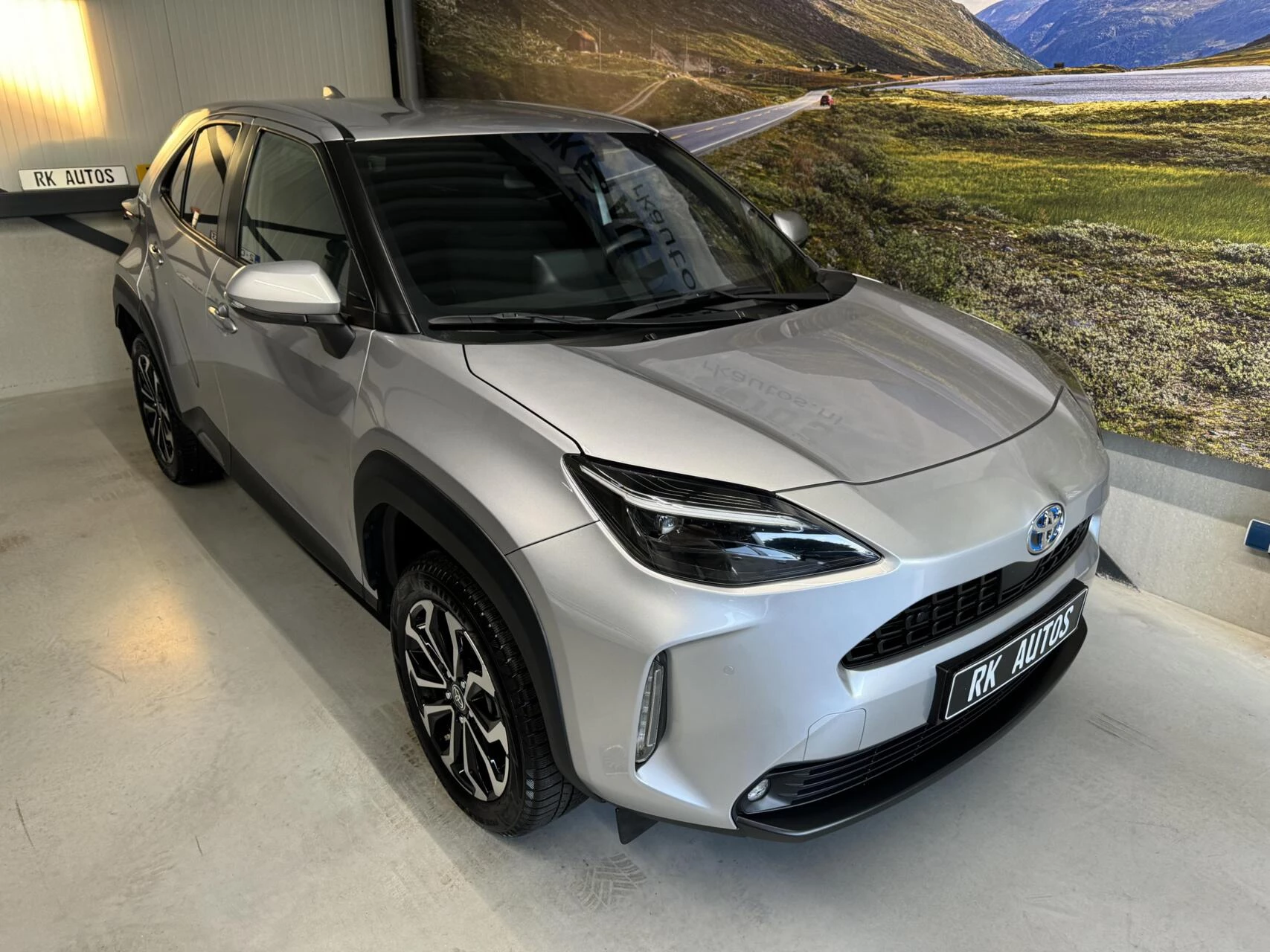 Hoofdafbeelding Toyota Yaris Cross