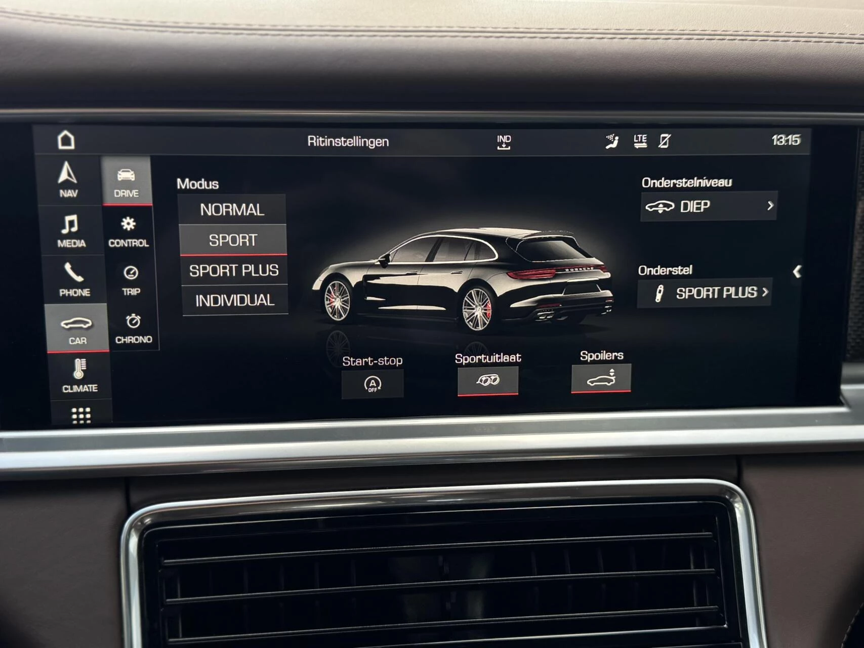 Hoofdafbeelding Porsche Panamera