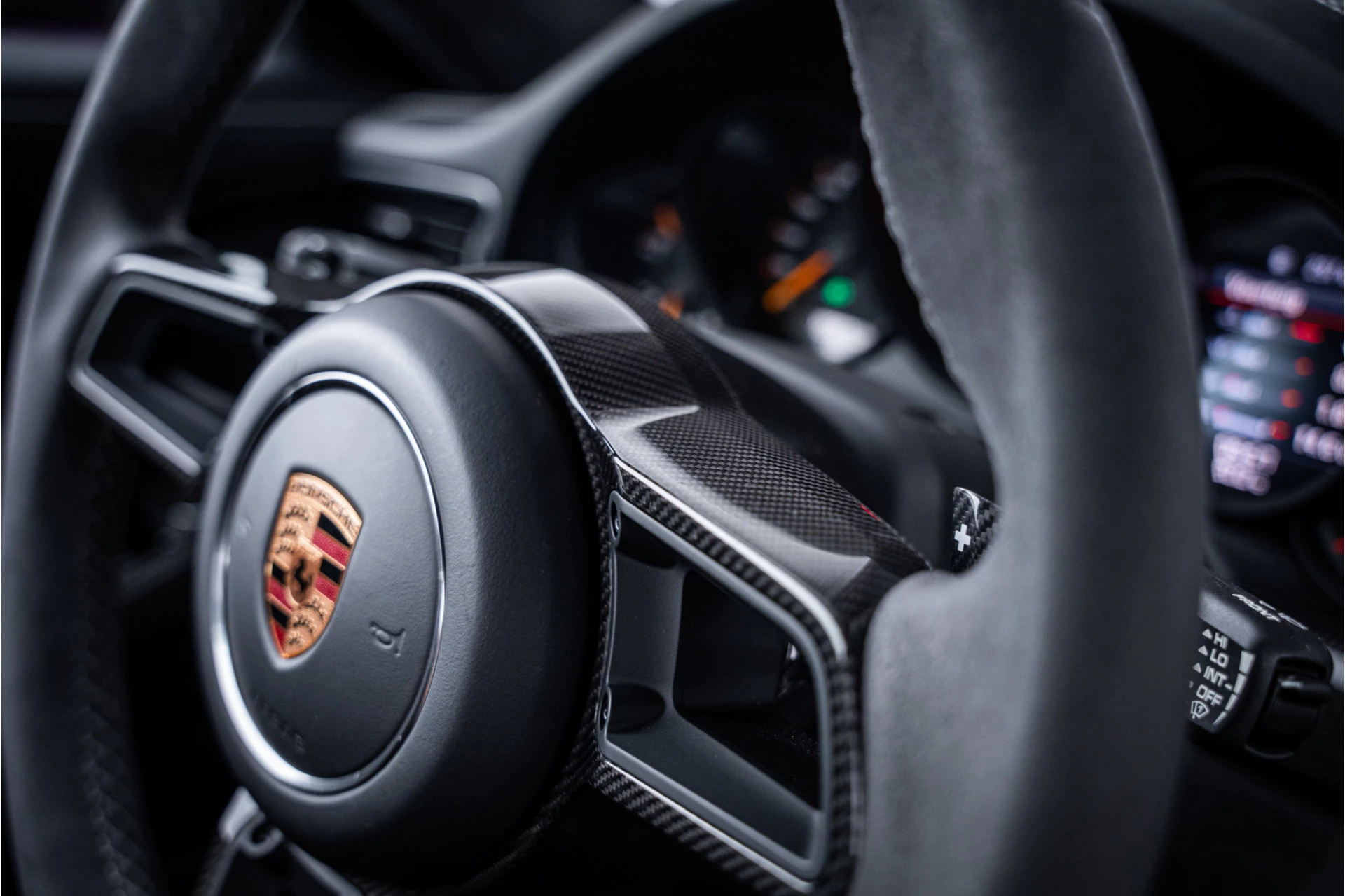 Hoofdafbeelding Porsche 911