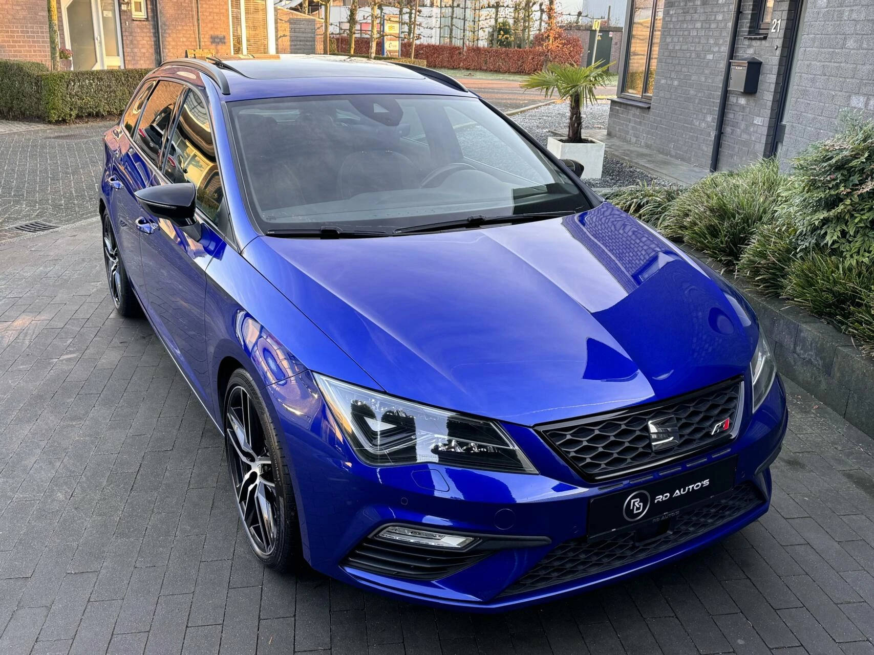 Hoofdafbeelding SEAT Leon