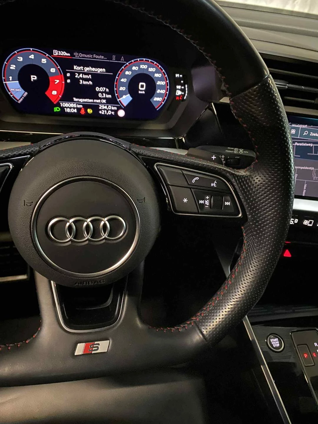 Hoofdafbeelding Audi A3