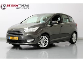 Hoofdafbeelding Ford C-MAX Ford C-MAX 1.0 Titanium 126PK, CAMERA | TREKHAAK | CLIMATE CONTROLE | CRUISE CONTROLE | PARK.SENSOREN V+A
