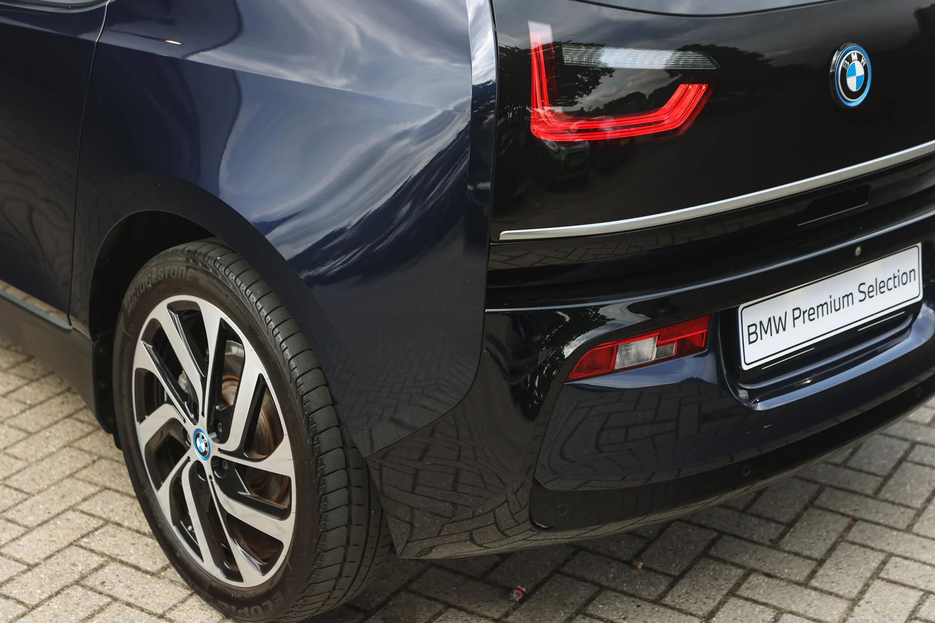 Hoofdafbeelding BMW i3