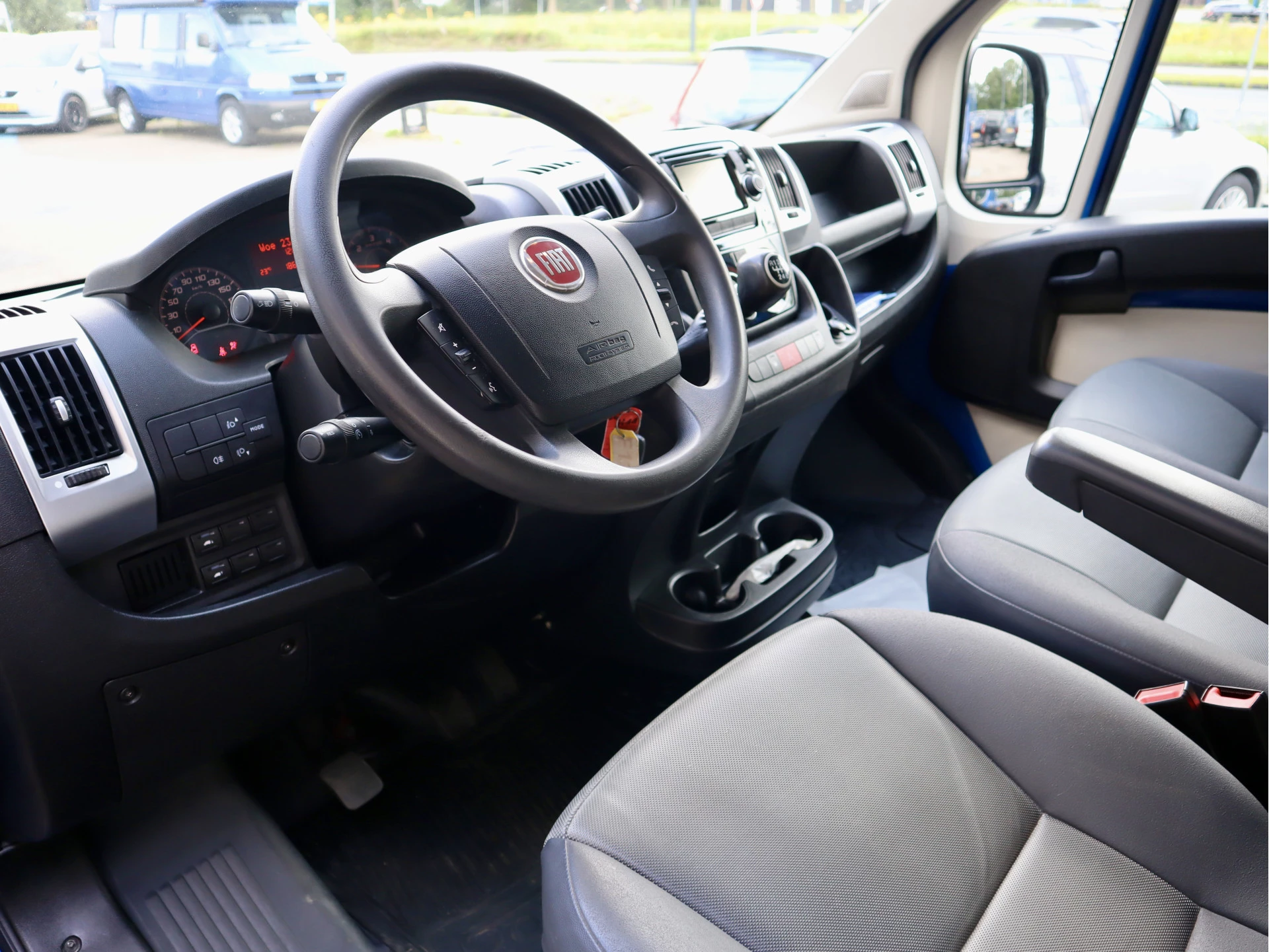 Hoofdafbeelding Fiat Ducato