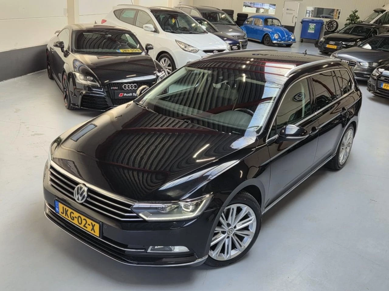 Hoofdafbeelding Volkswagen Passat