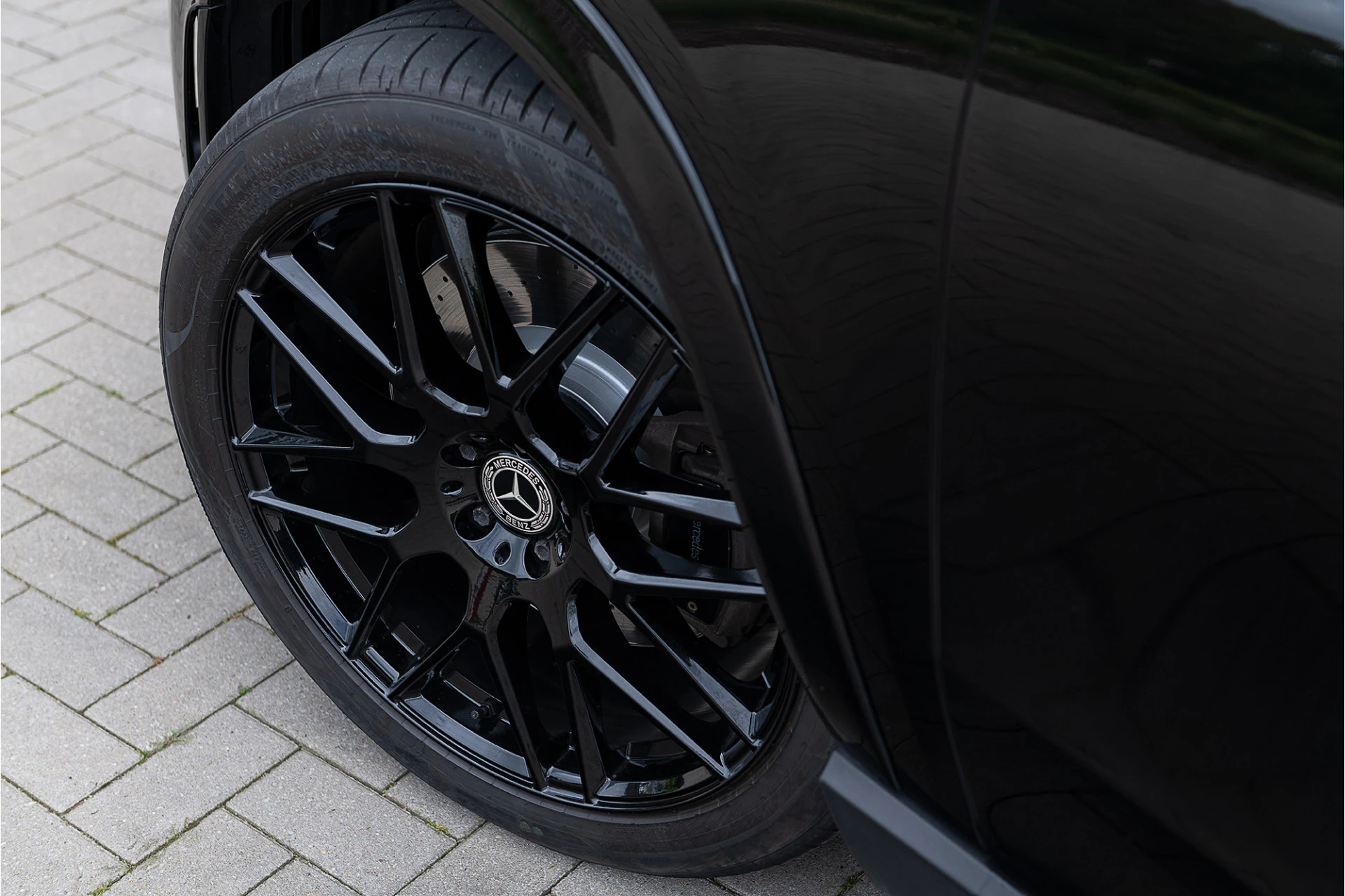 Hoofdafbeelding Mercedes-Benz GLE