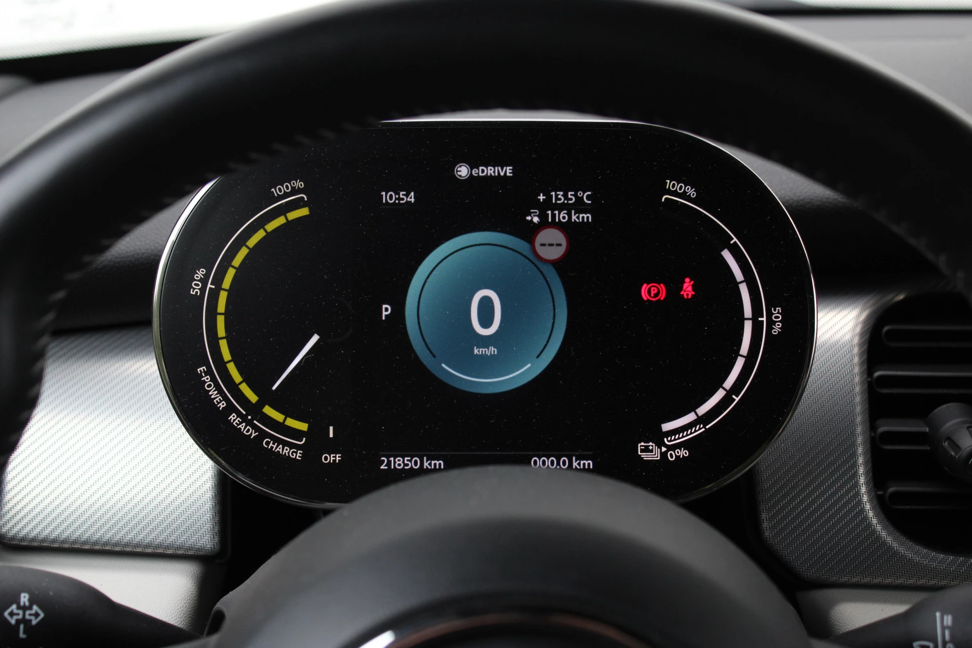 Hoofdafbeelding MINI Electric