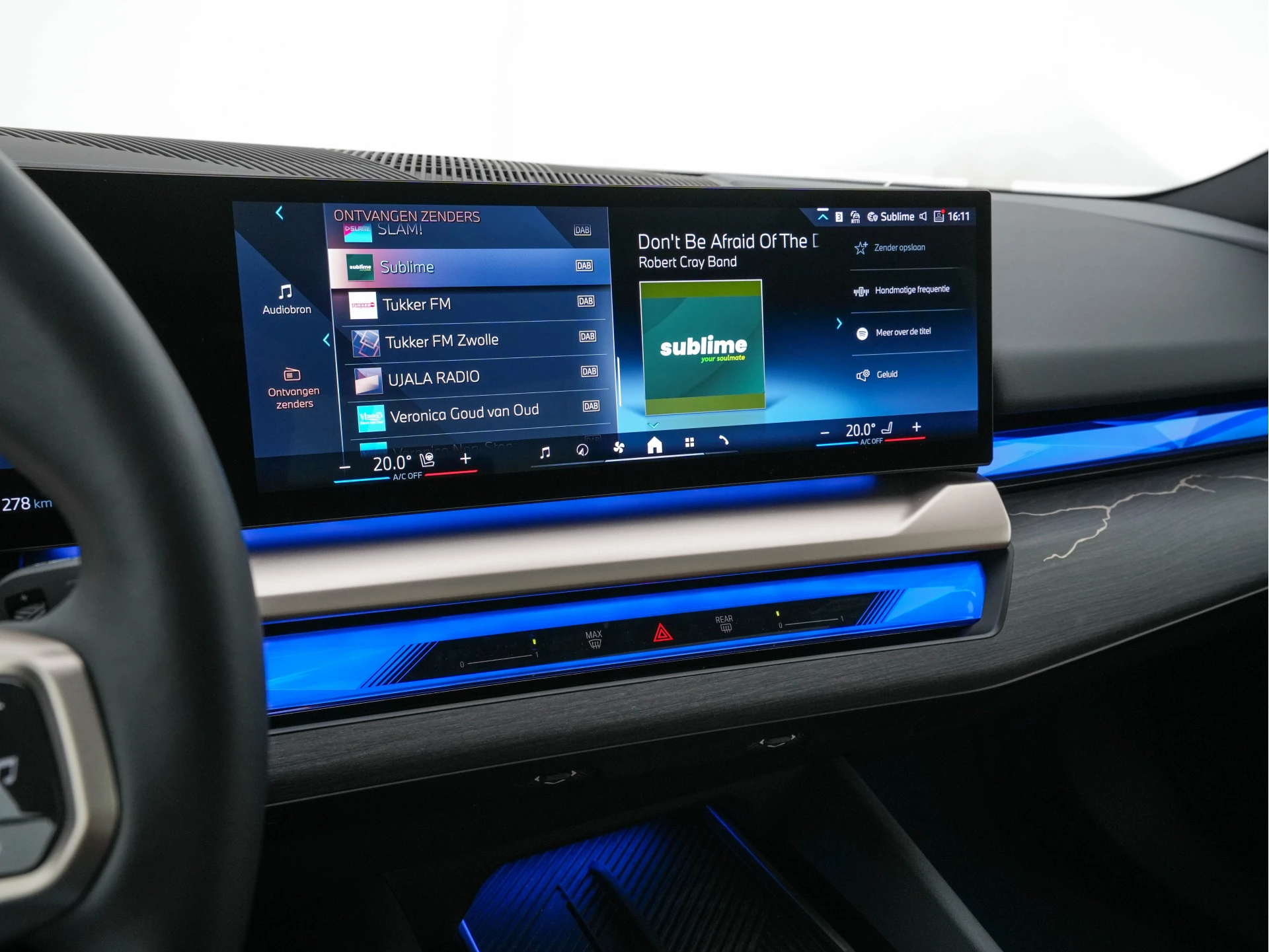 Hoofdafbeelding BMW i5