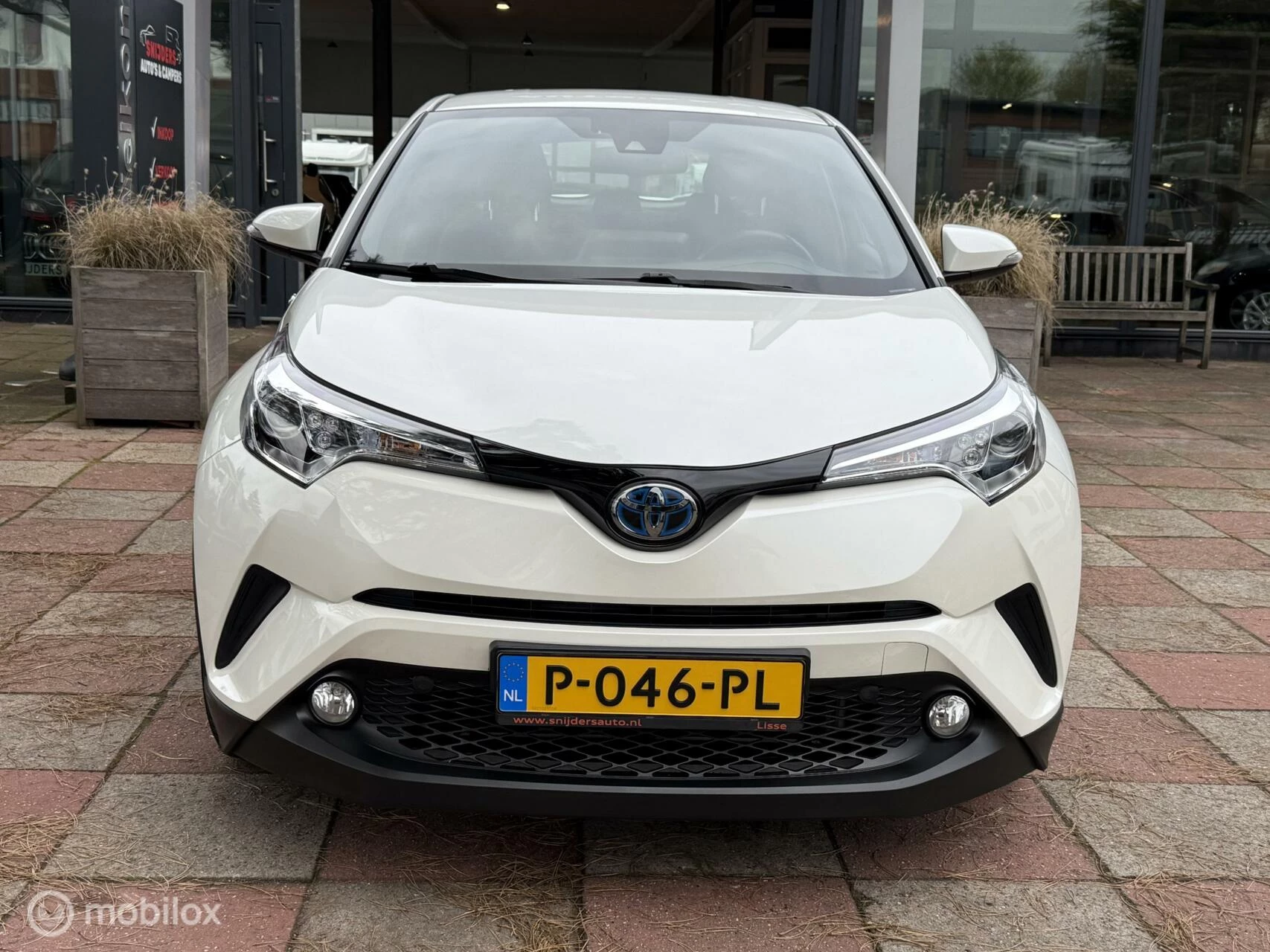 Hoofdafbeelding Toyota C-HR