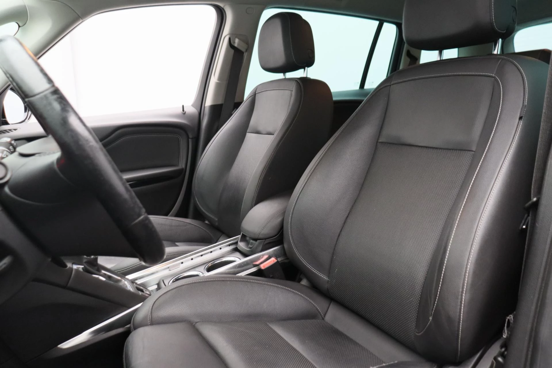 Hoofdafbeelding Opel Zafira