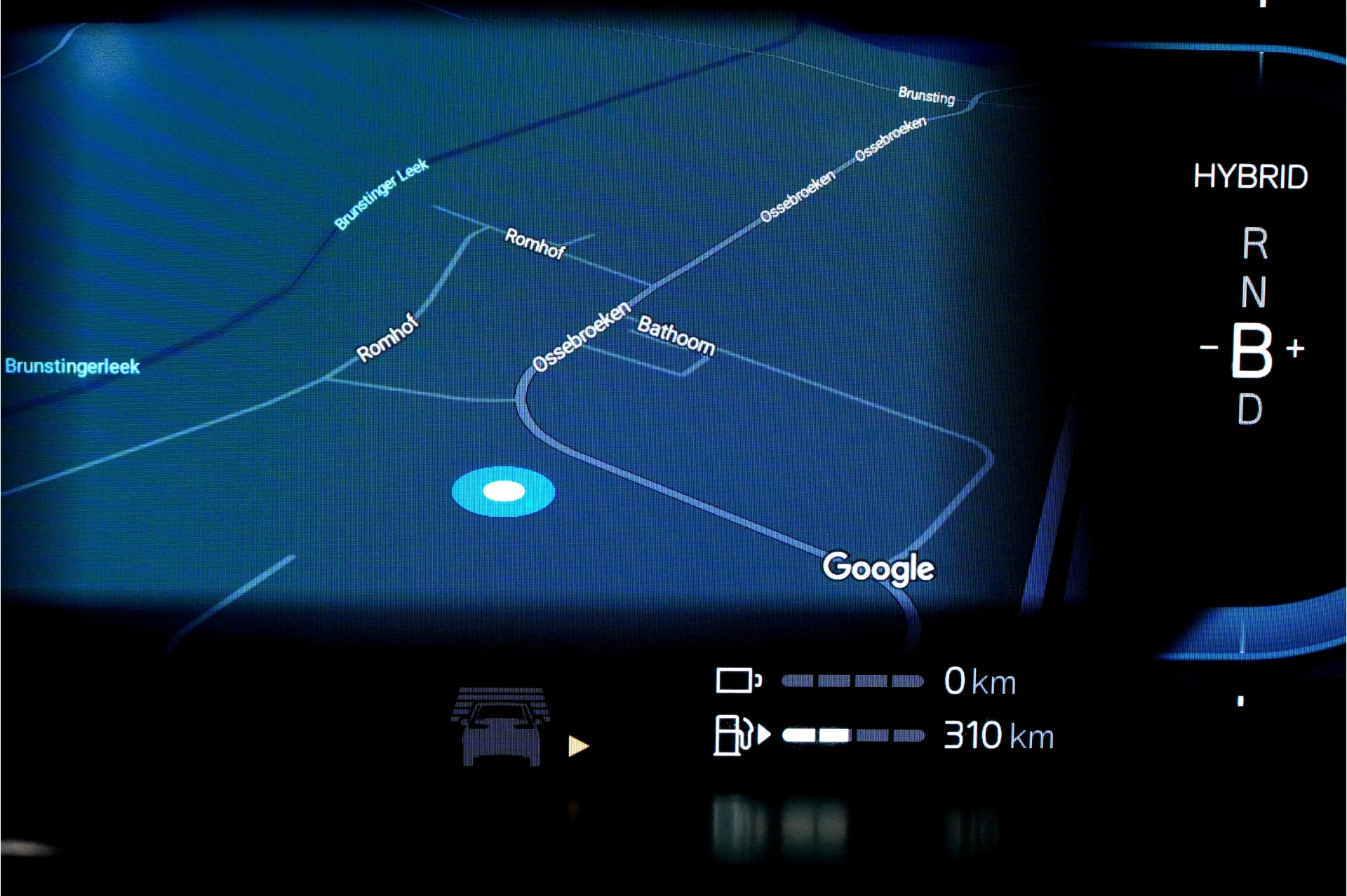 Hoofdafbeelding Volvo XC60