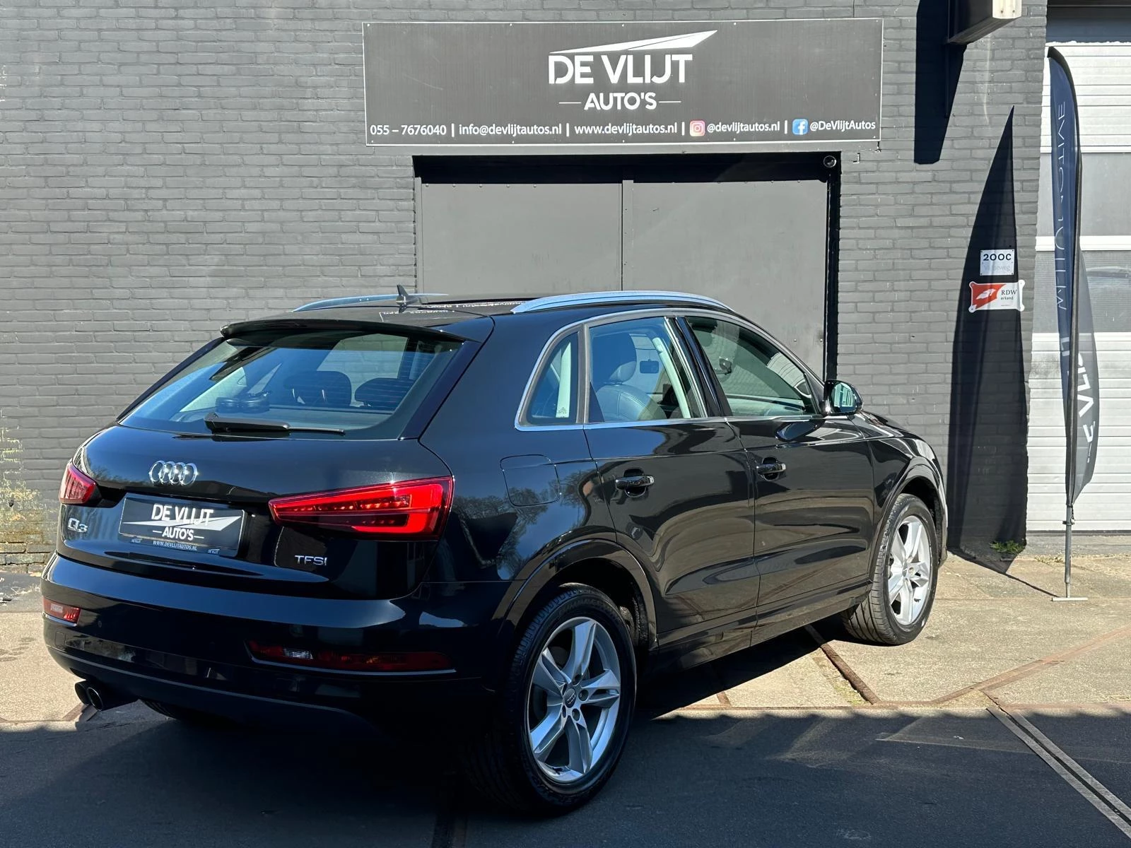 Hoofdafbeelding Audi Q3