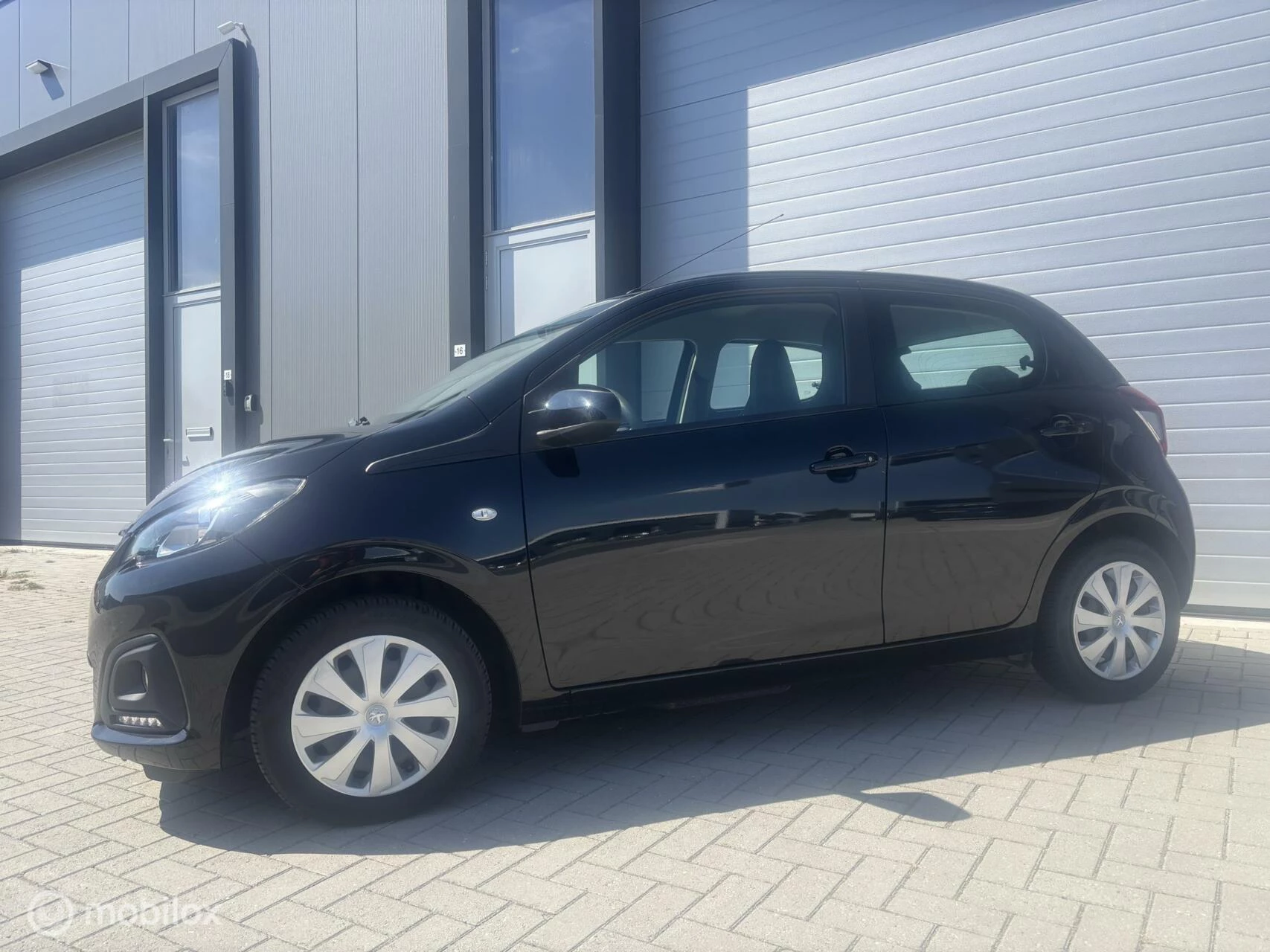 Hoofdafbeelding Peugeot 108