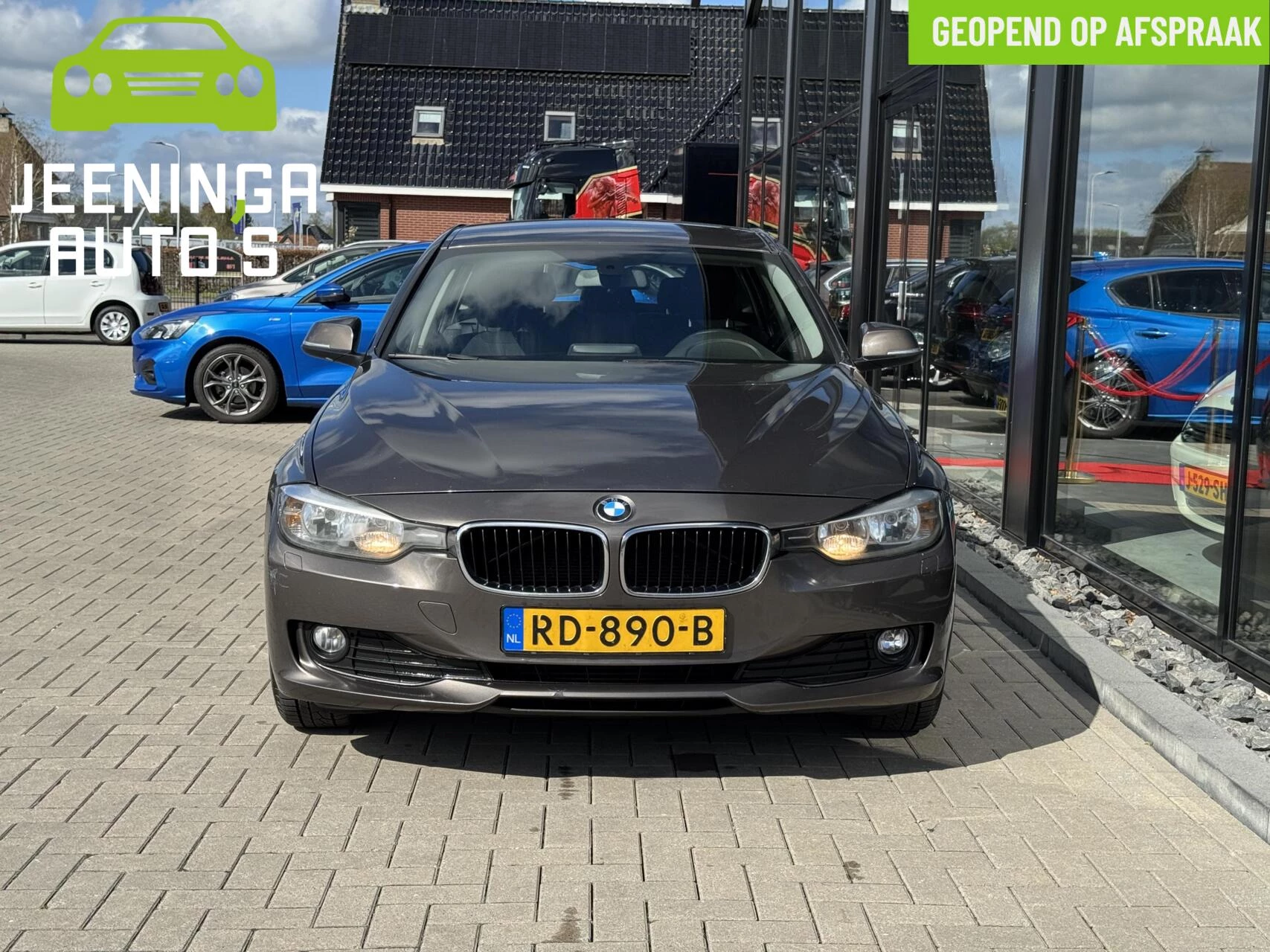 Hoofdafbeelding BMW 3 Serie
