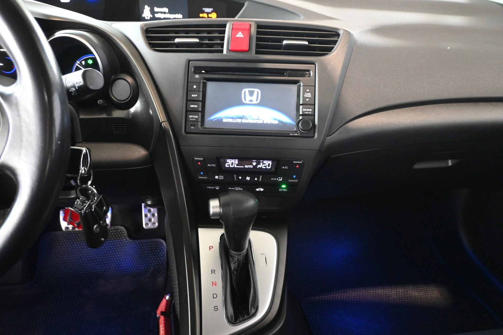 Hoofdafbeelding Honda Civic