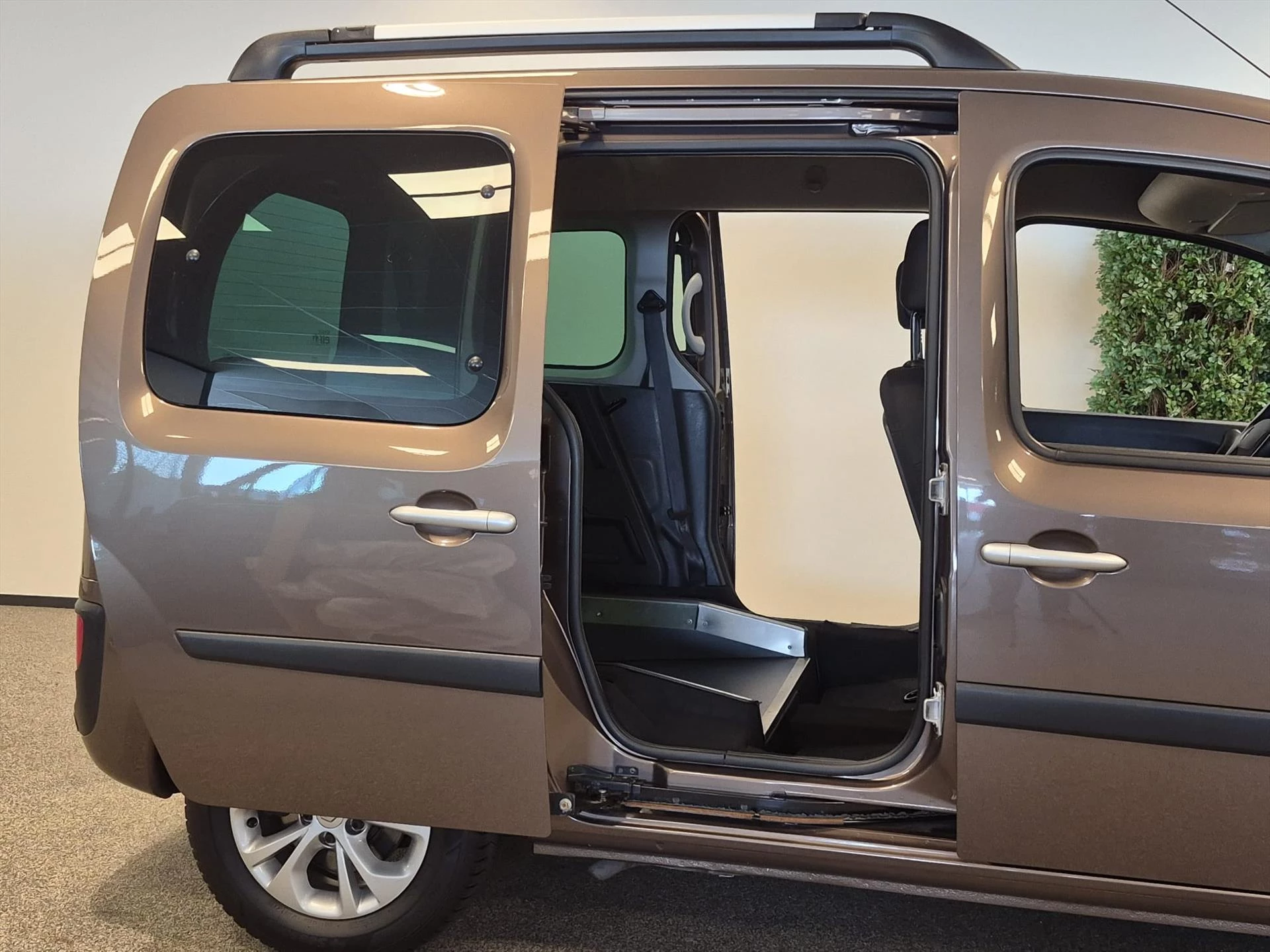 Hoofdafbeelding Renault Kangoo