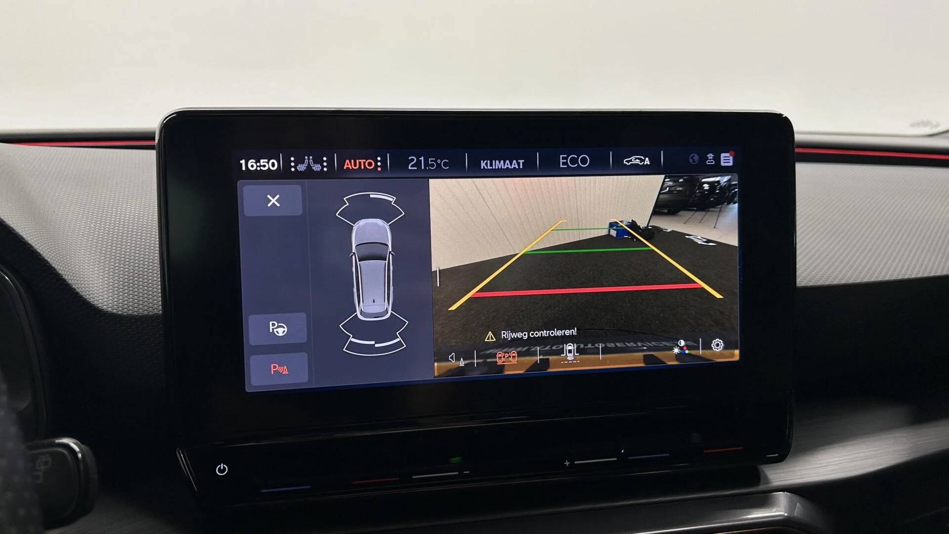 Hoofdafbeelding CUPRA Leon Sportstourer