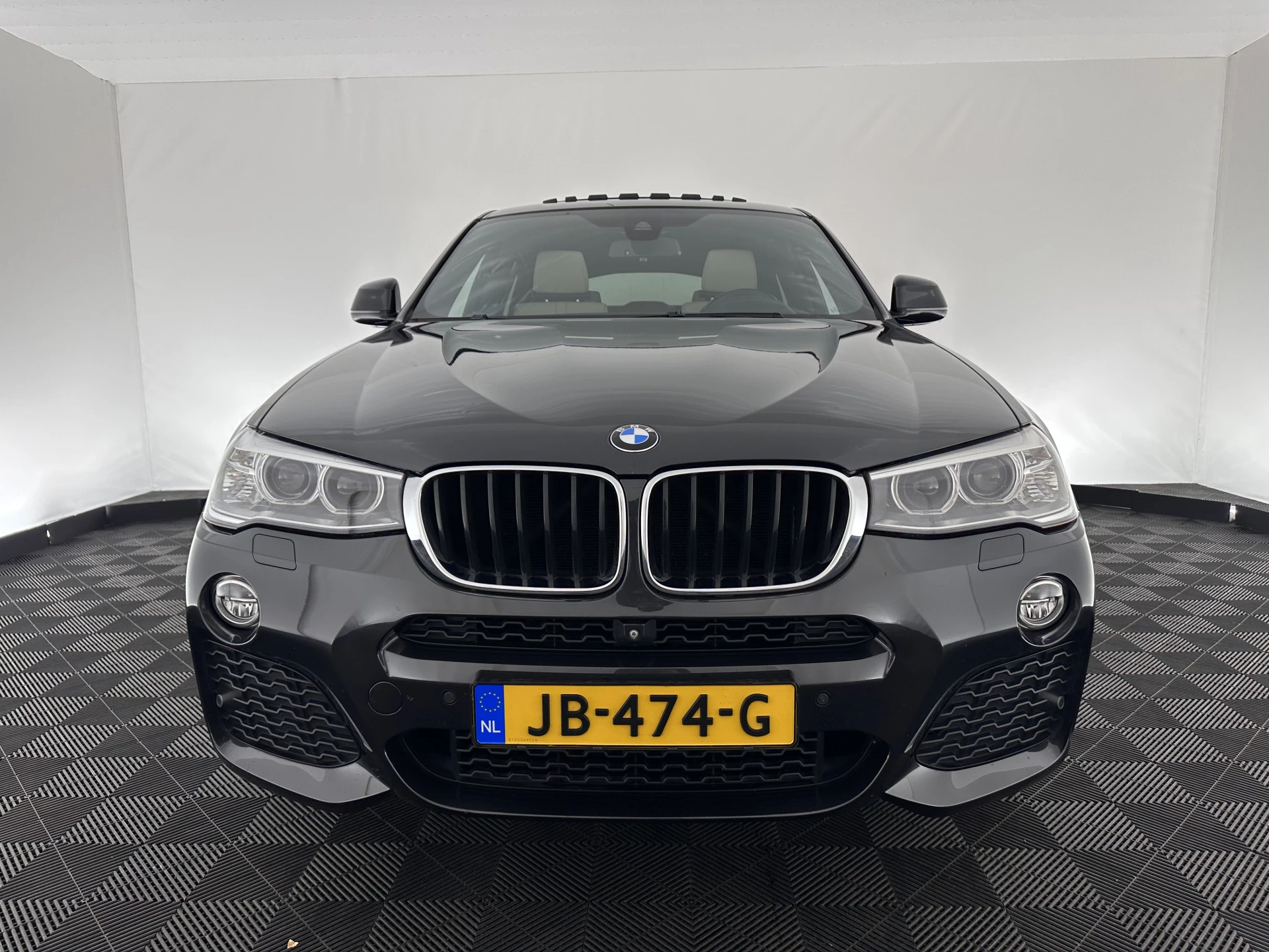Hoofdafbeelding BMW X4