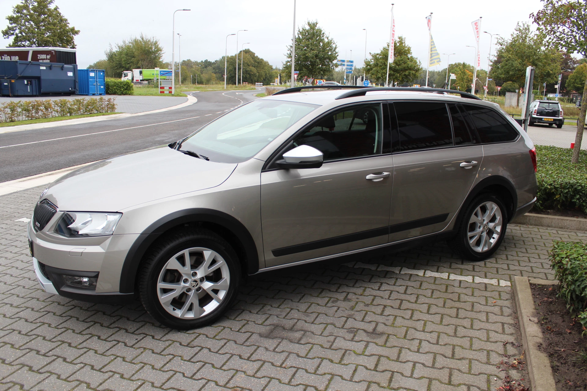 Hoofdafbeelding Škoda Octavia