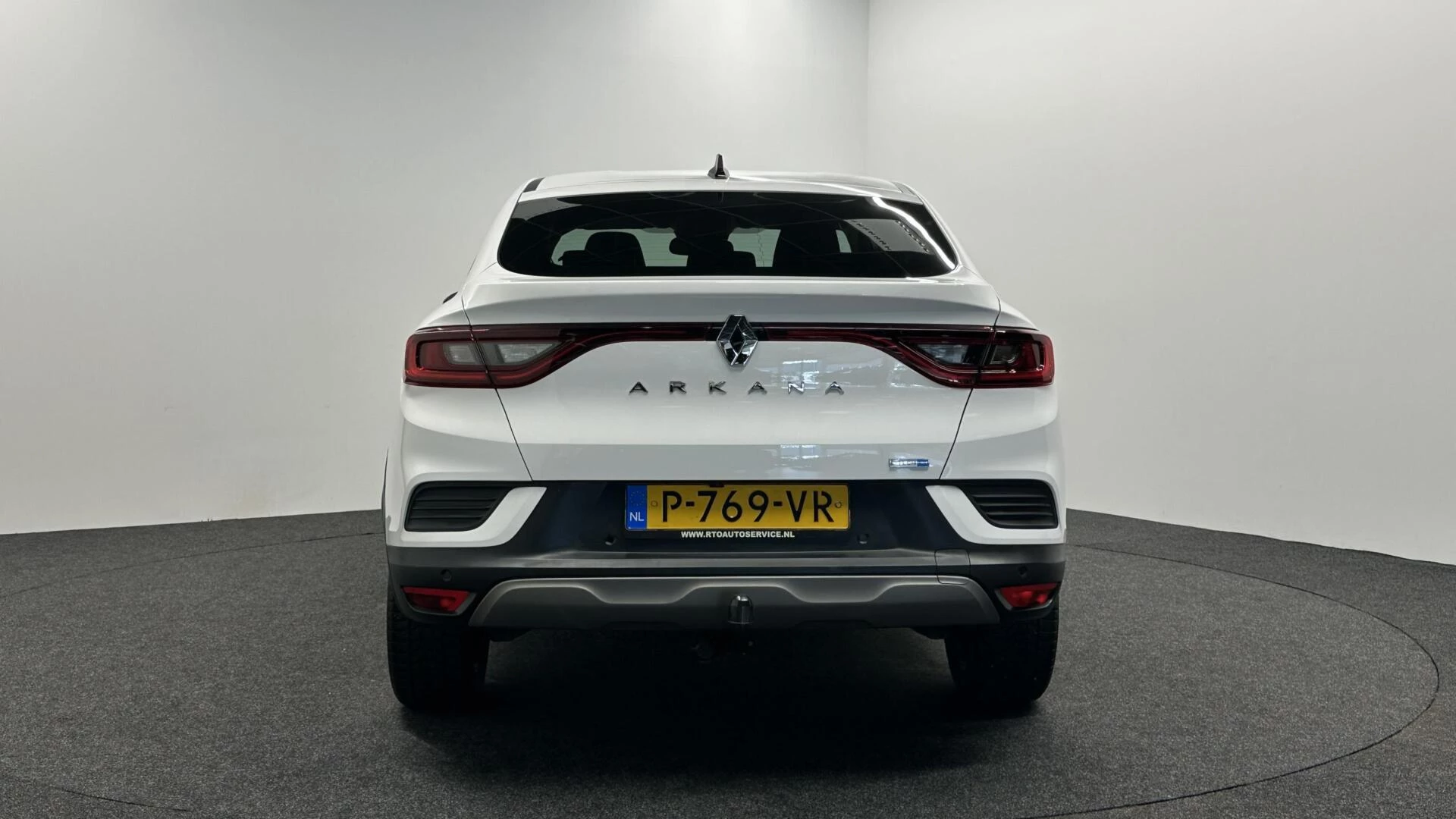 Hoofdafbeelding Renault Arkana