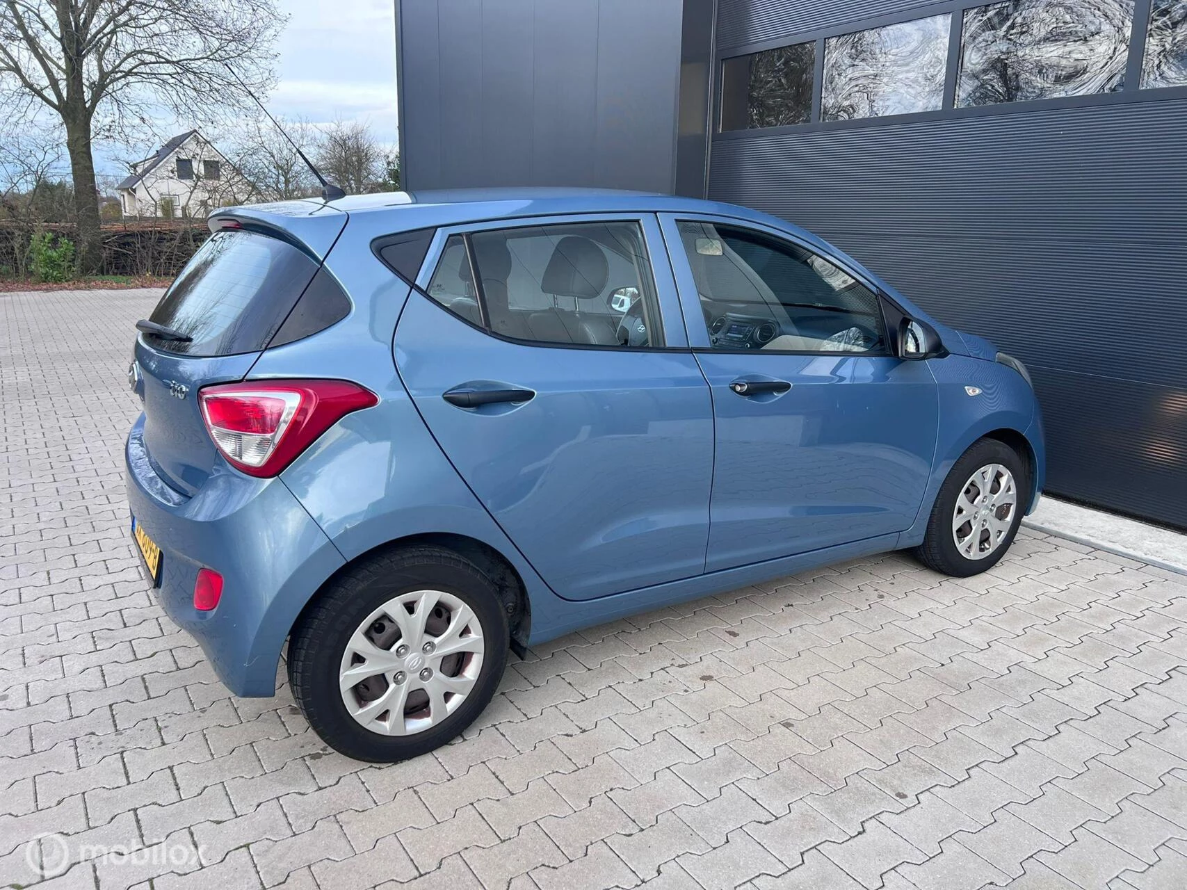 Hoofdafbeelding Hyundai i10