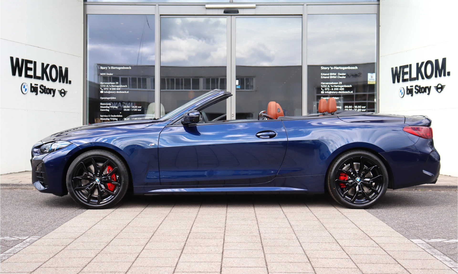 Hoofdafbeelding BMW 4 Serie