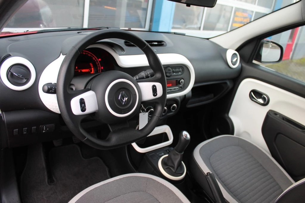 Hoofdafbeelding Renault Twingo