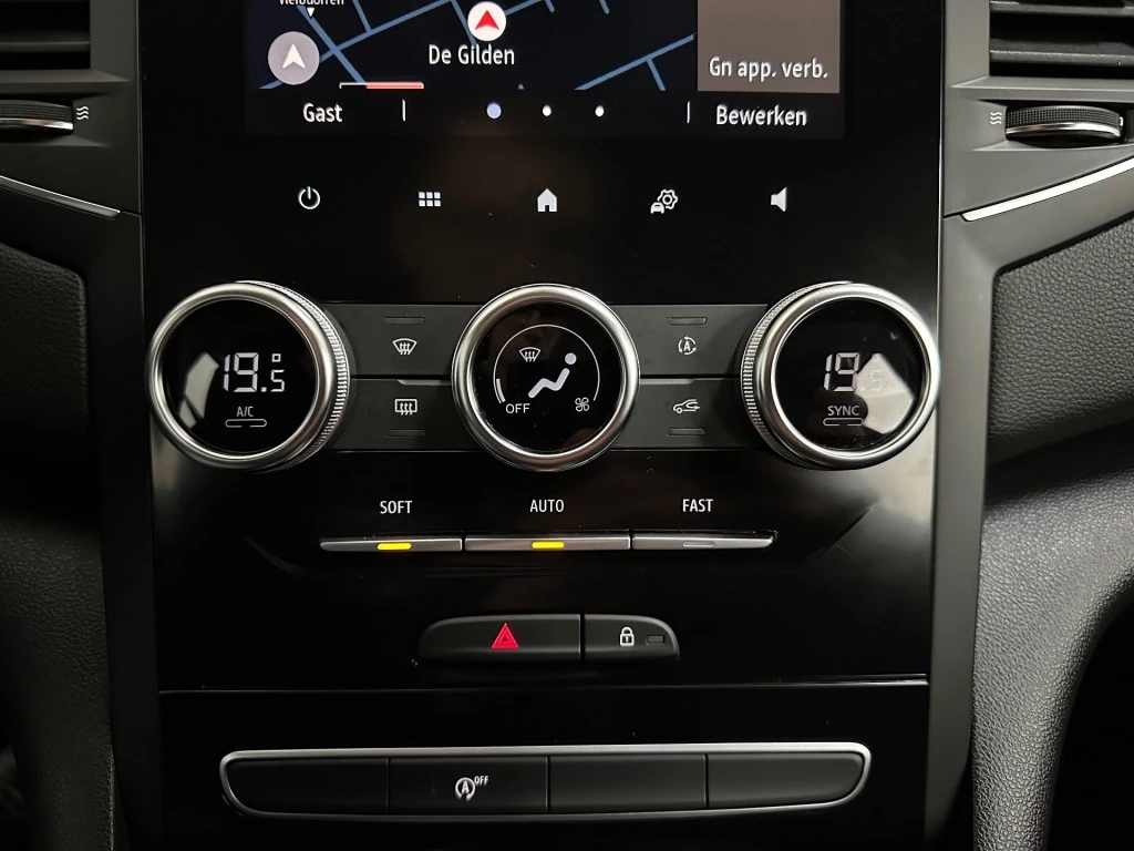 Hoofdafbeelding Renault Mégane