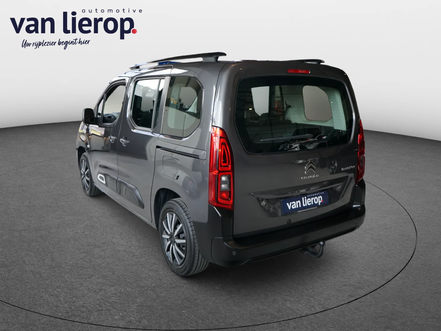 Hoofdafbeelding Citroën Berlingo