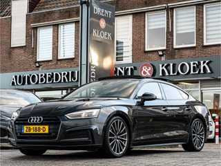 Audi A5 Sportback 40 TFSI Sport S-line Edition PANO VIRTUAL DASH 19 INCH BLACK OPTIC 135000KM!!