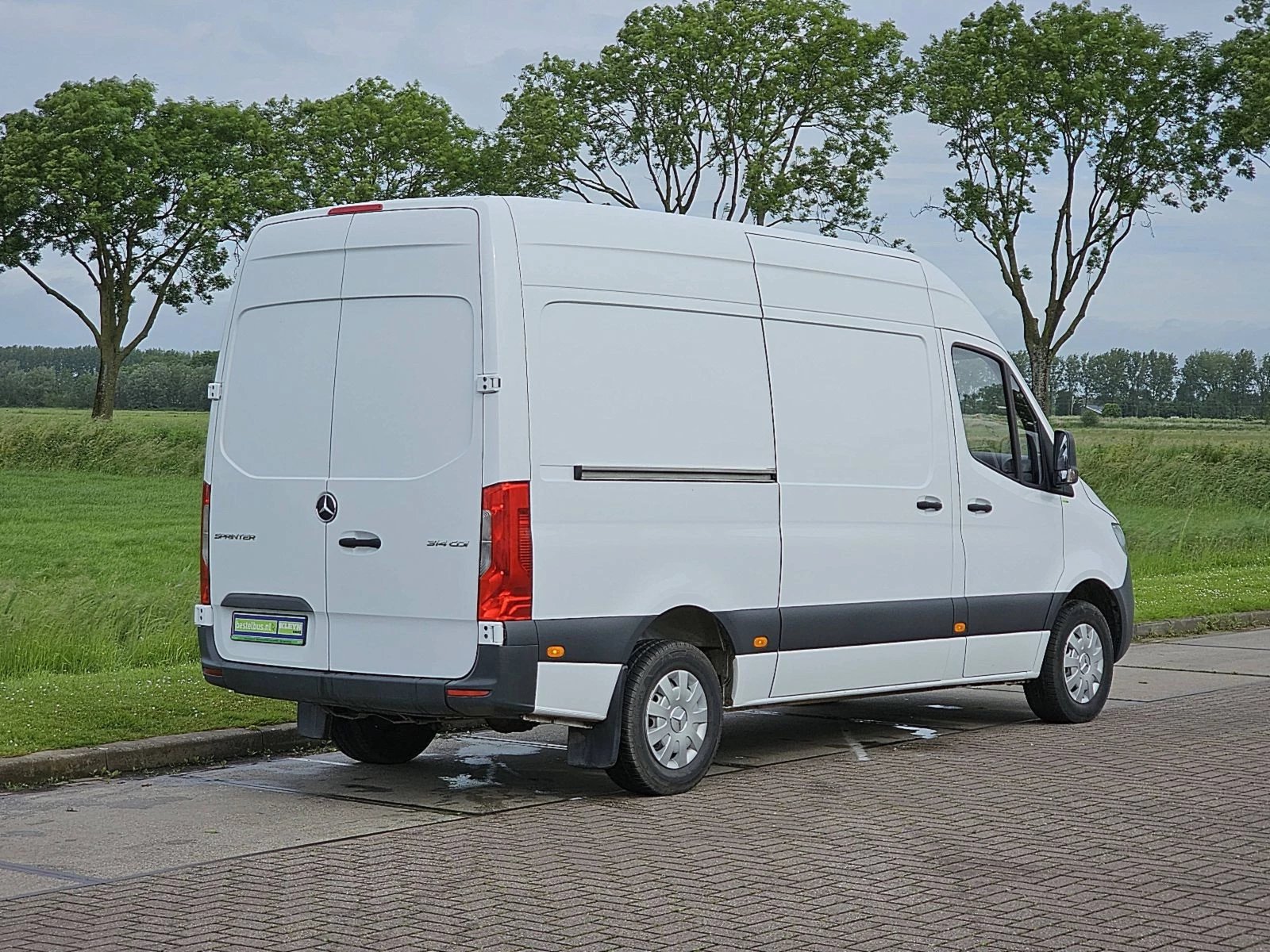 Hoofdafbeelding Mercedes-Benz Sprinter