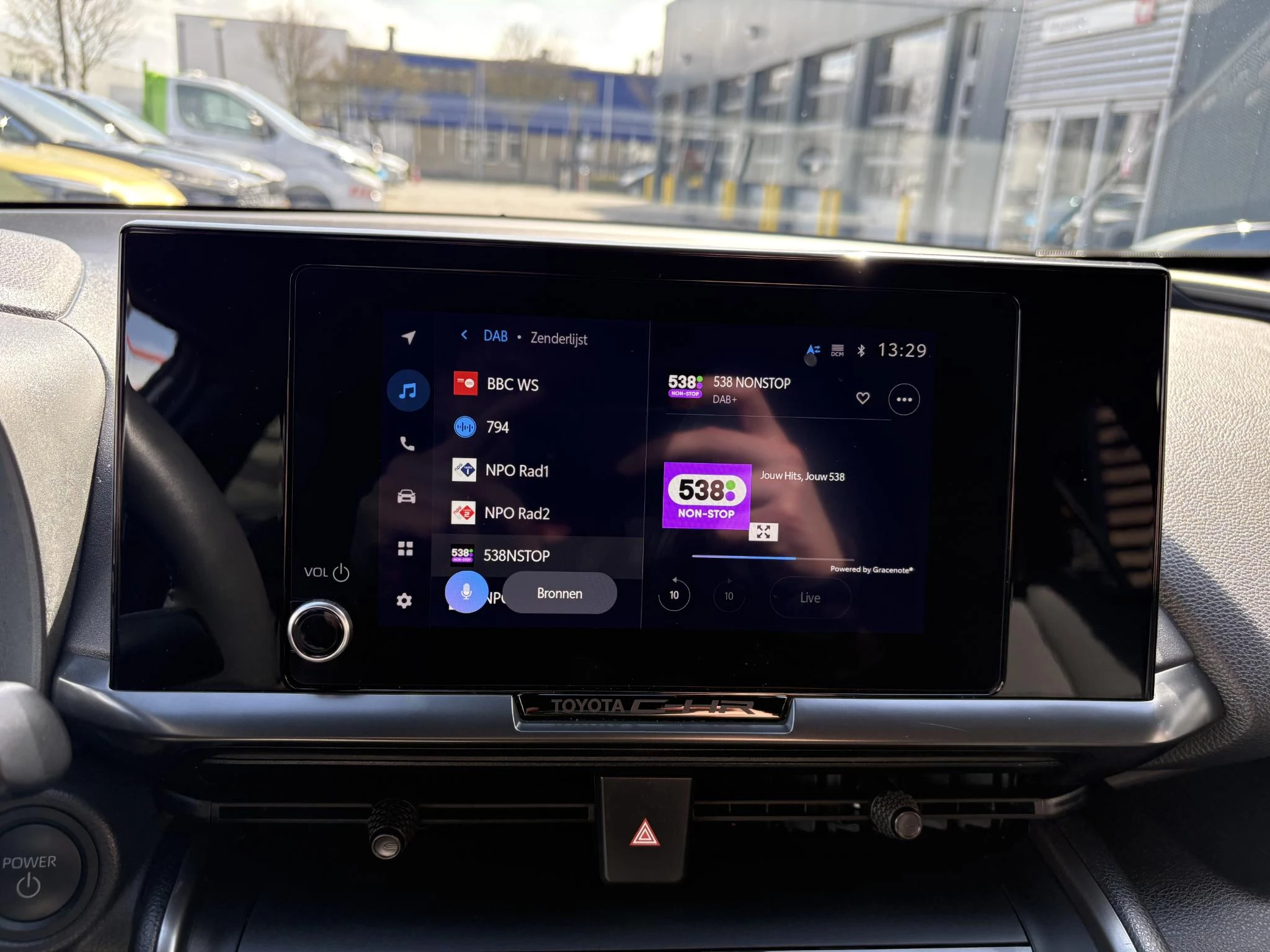 Hoofdafbeelding Toyota C-HR