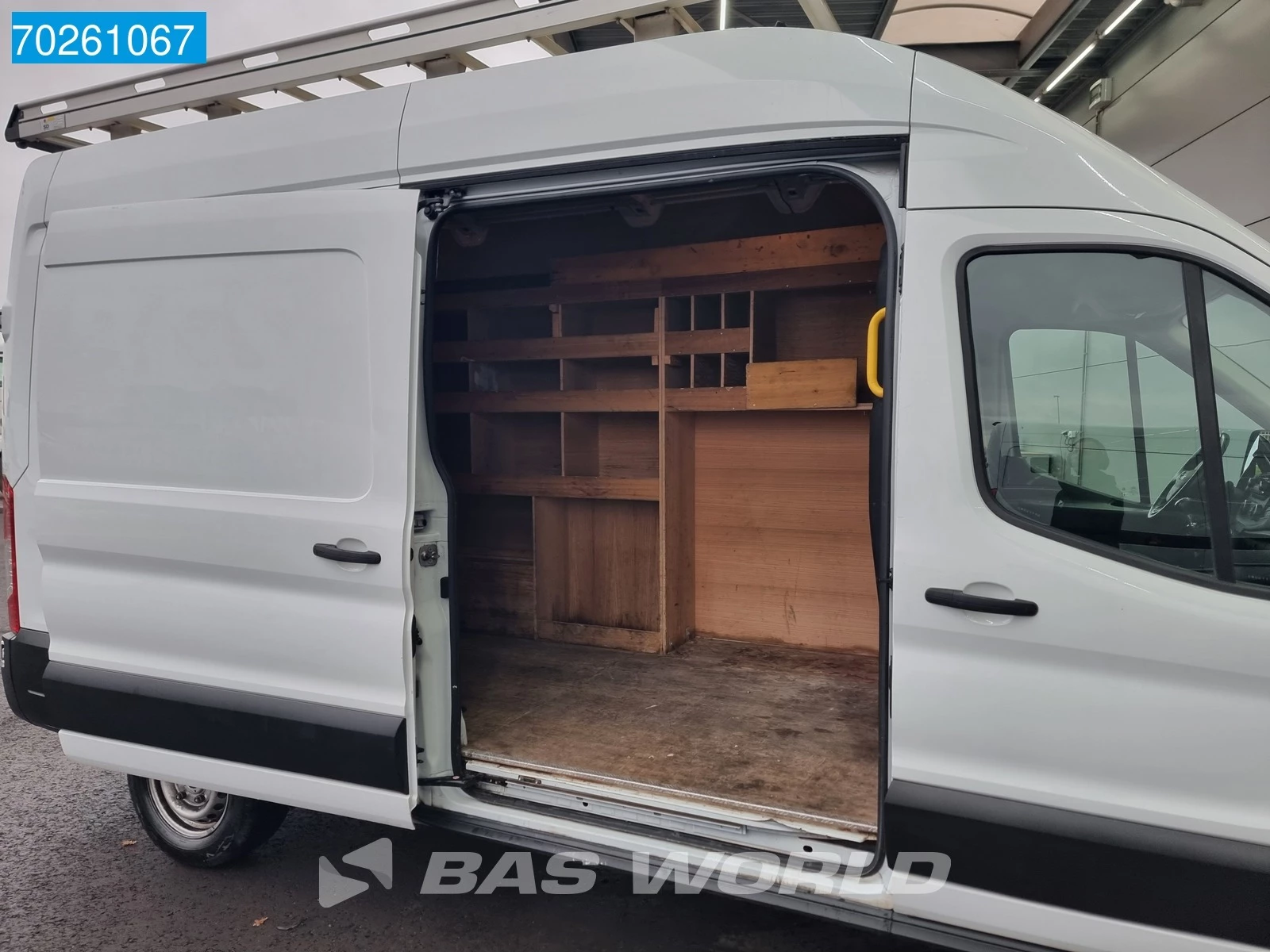 Hoofdafbeelding Ford Transit