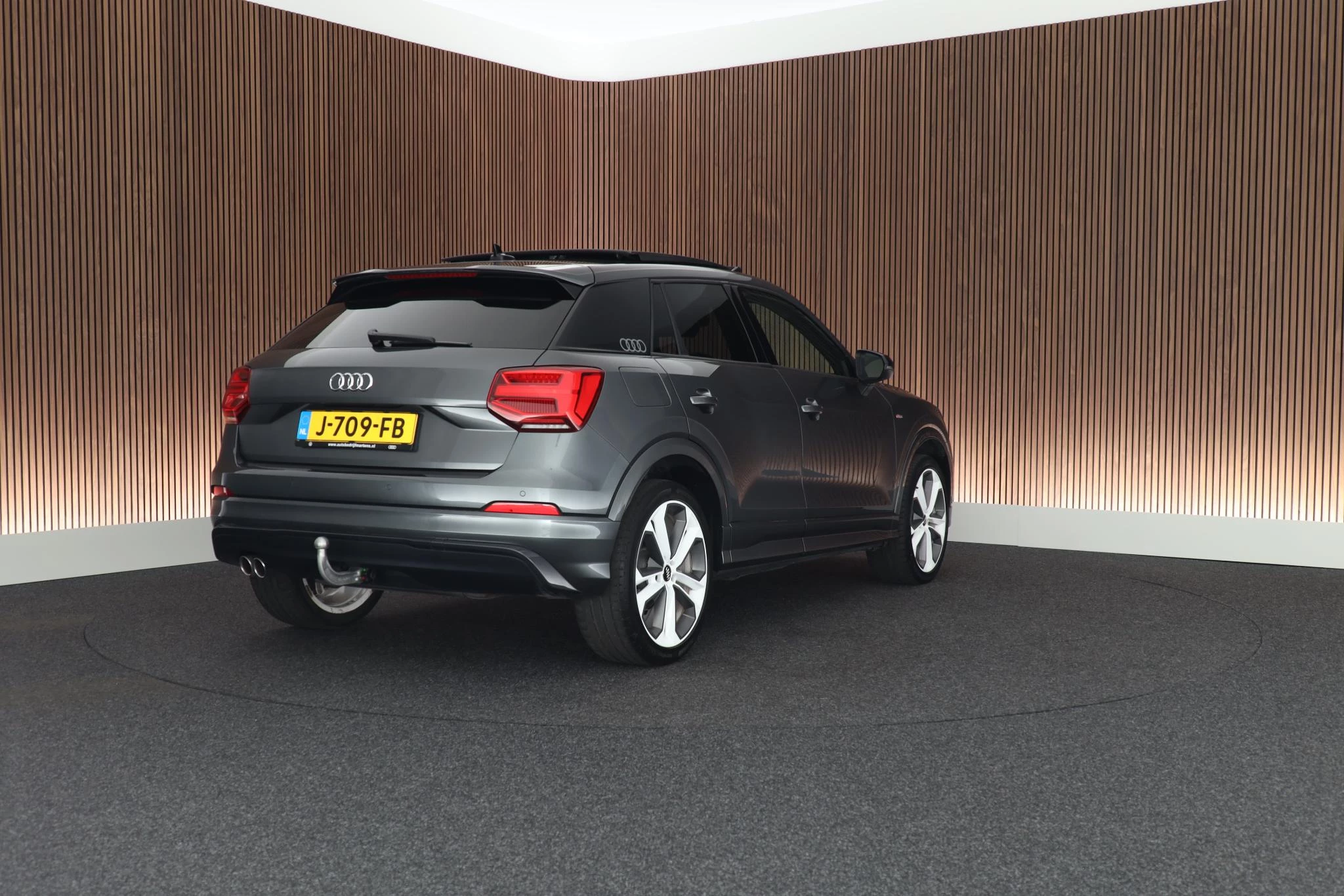 Hoofdafbeelding Audi Q2