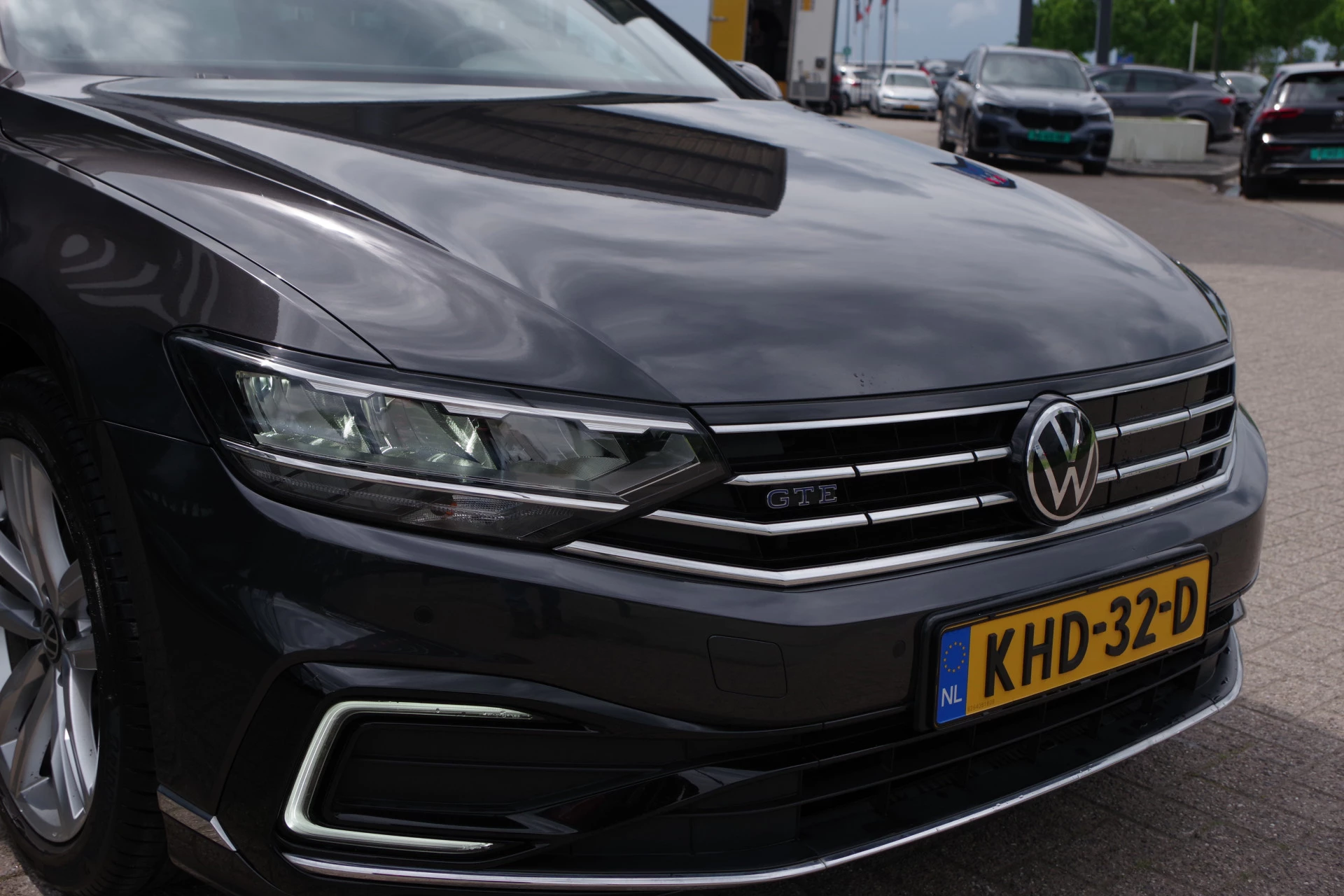 Hoofdafbeelding Volkswagen Passat