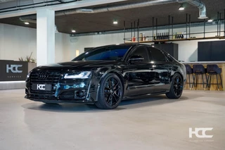 Audi S8 Plus | Keramisch | Exclusive | Nachtzicht | B&O