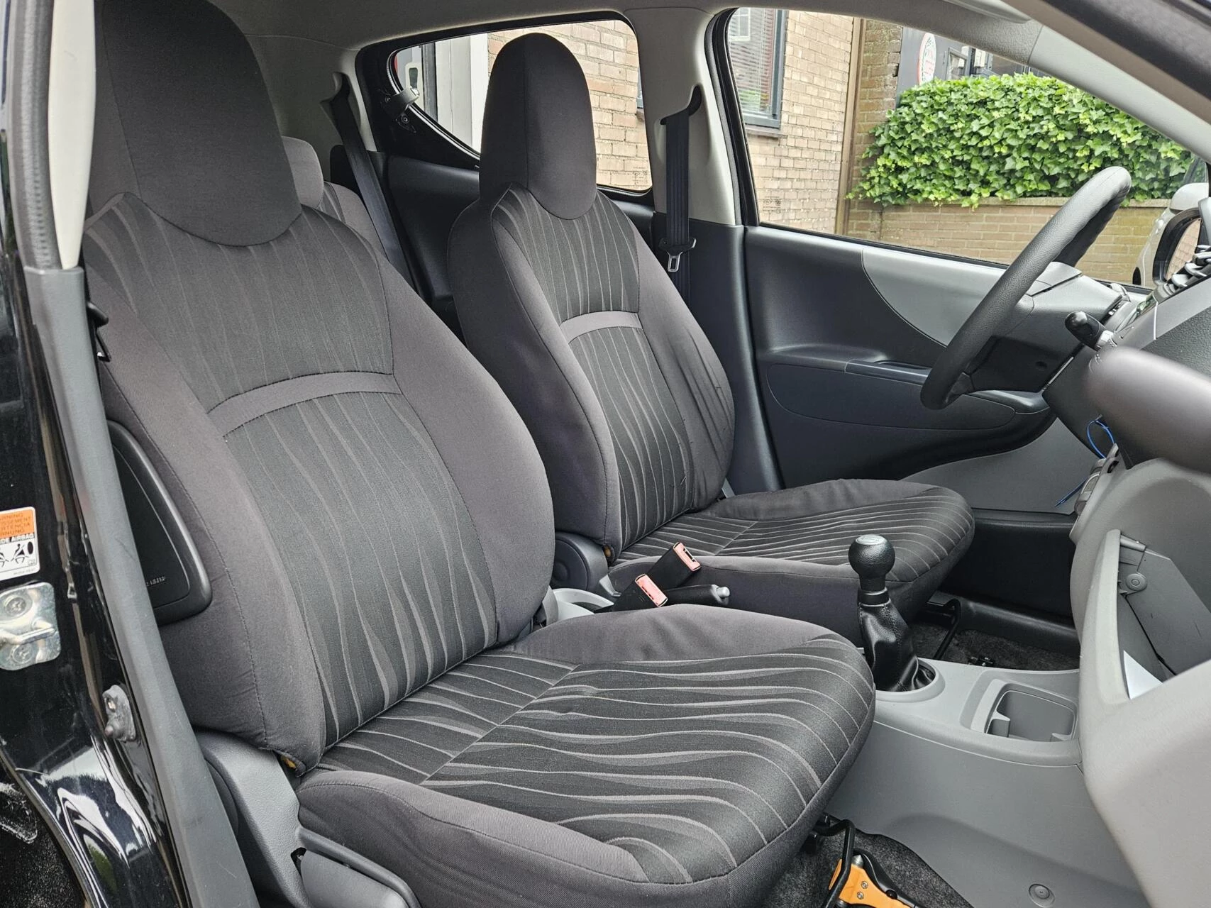 Hoofdafbeelding Nissan Pixo